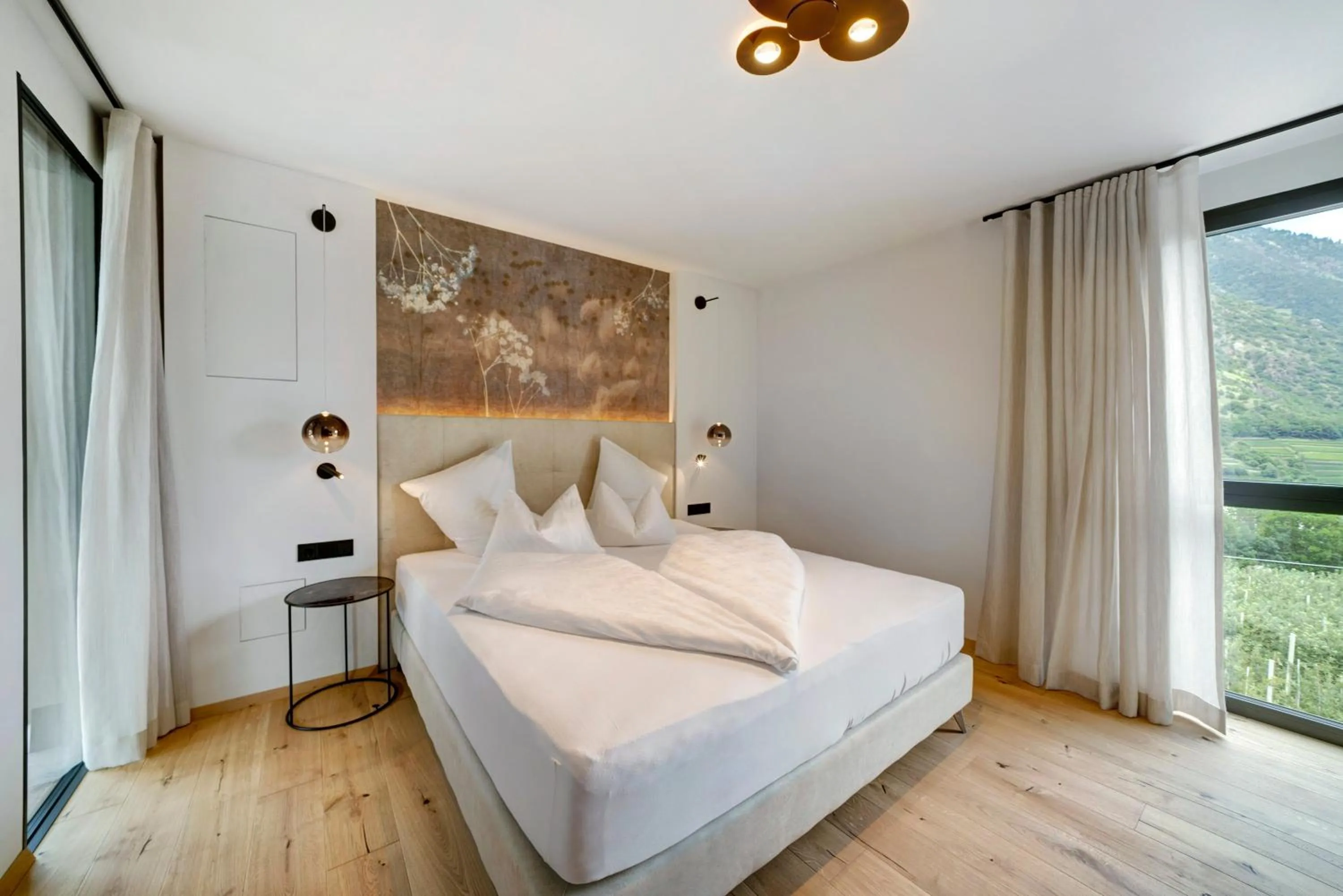 Bed in Boutique Hotel AMARIL