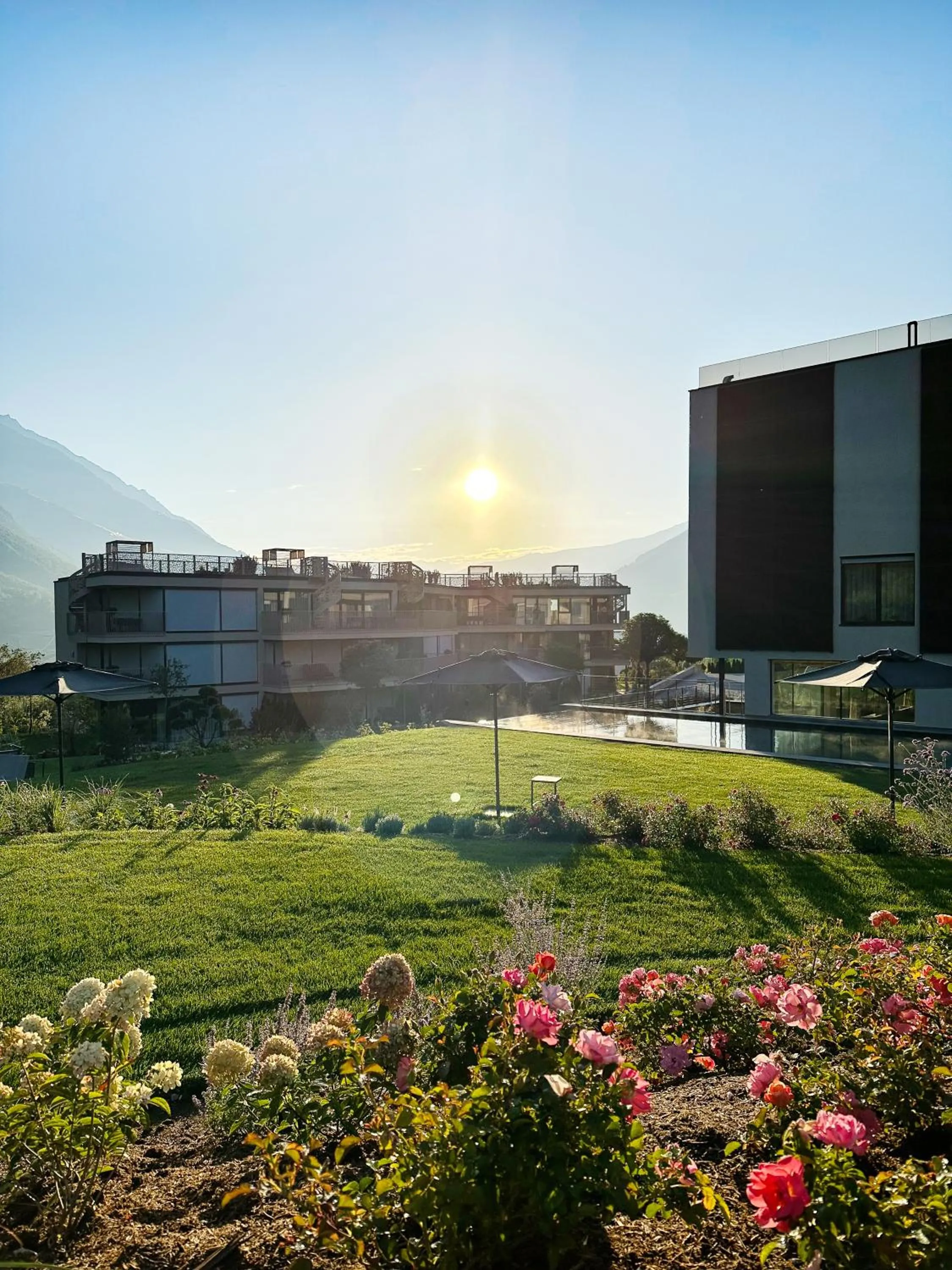 Property building in Boutique Hotel AMARIL