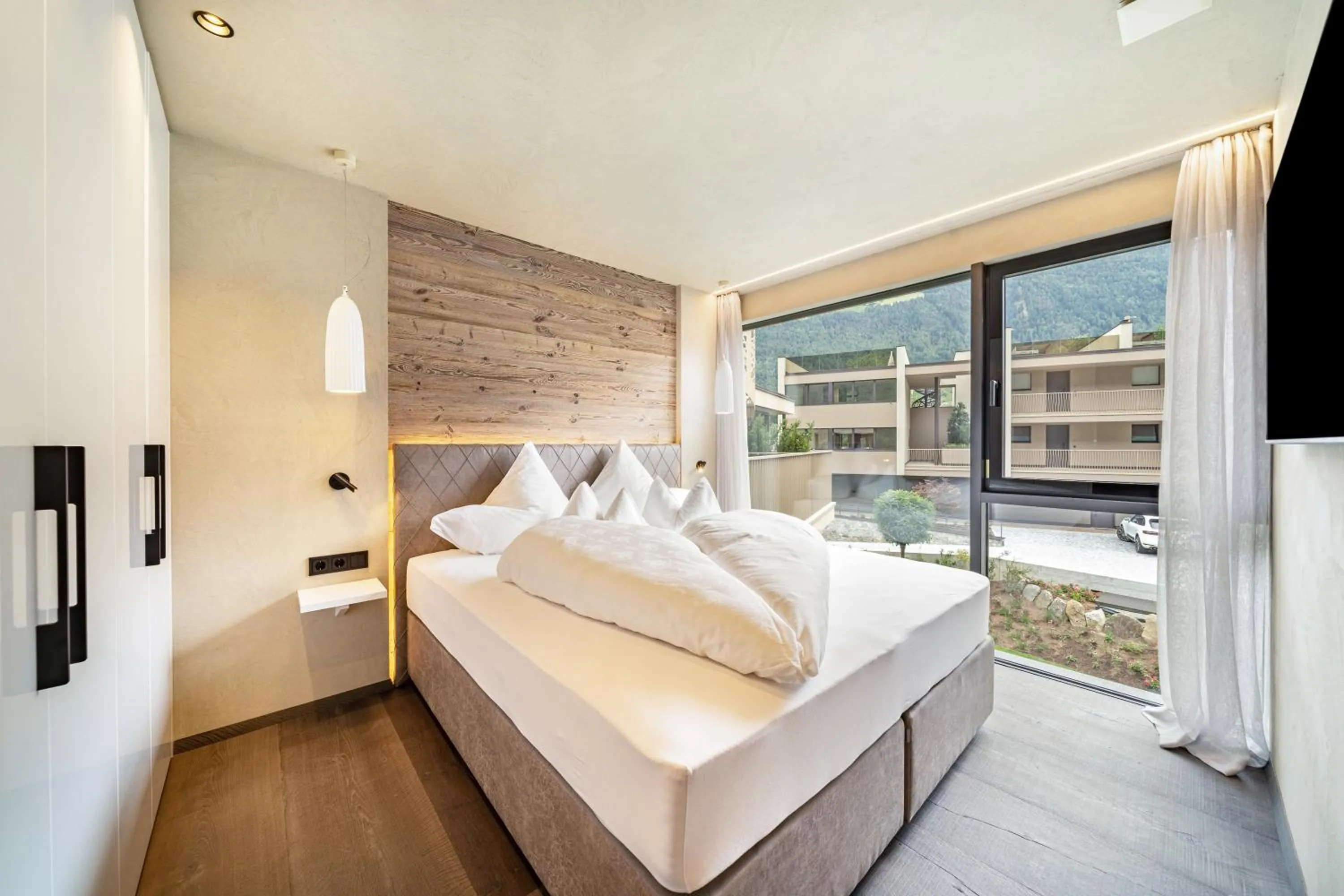 Bed in Boutique Hotel AMARIL