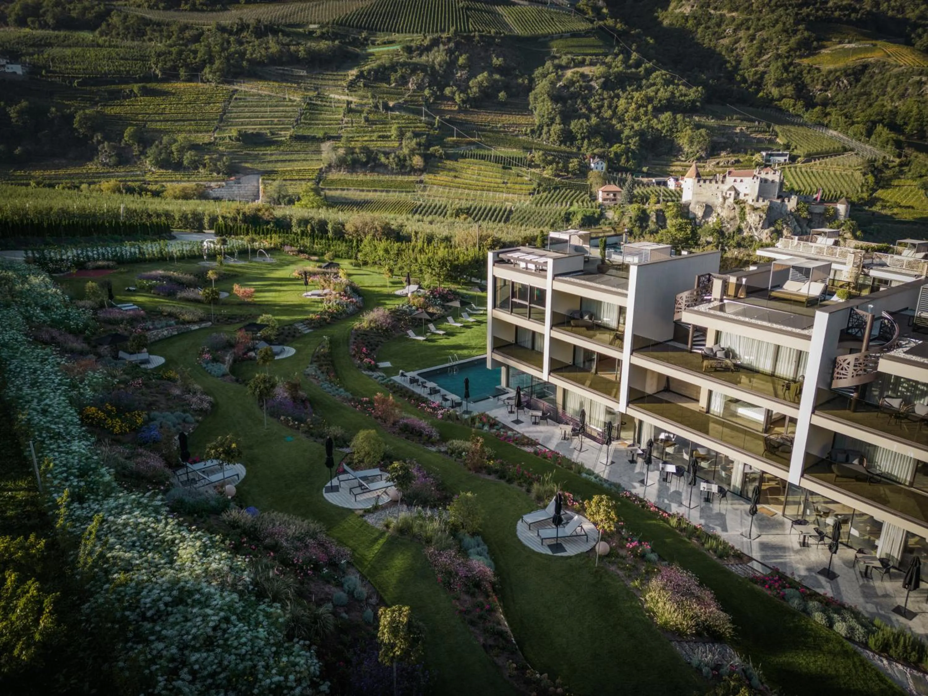 Property building in Boutique Hotel AMARIL