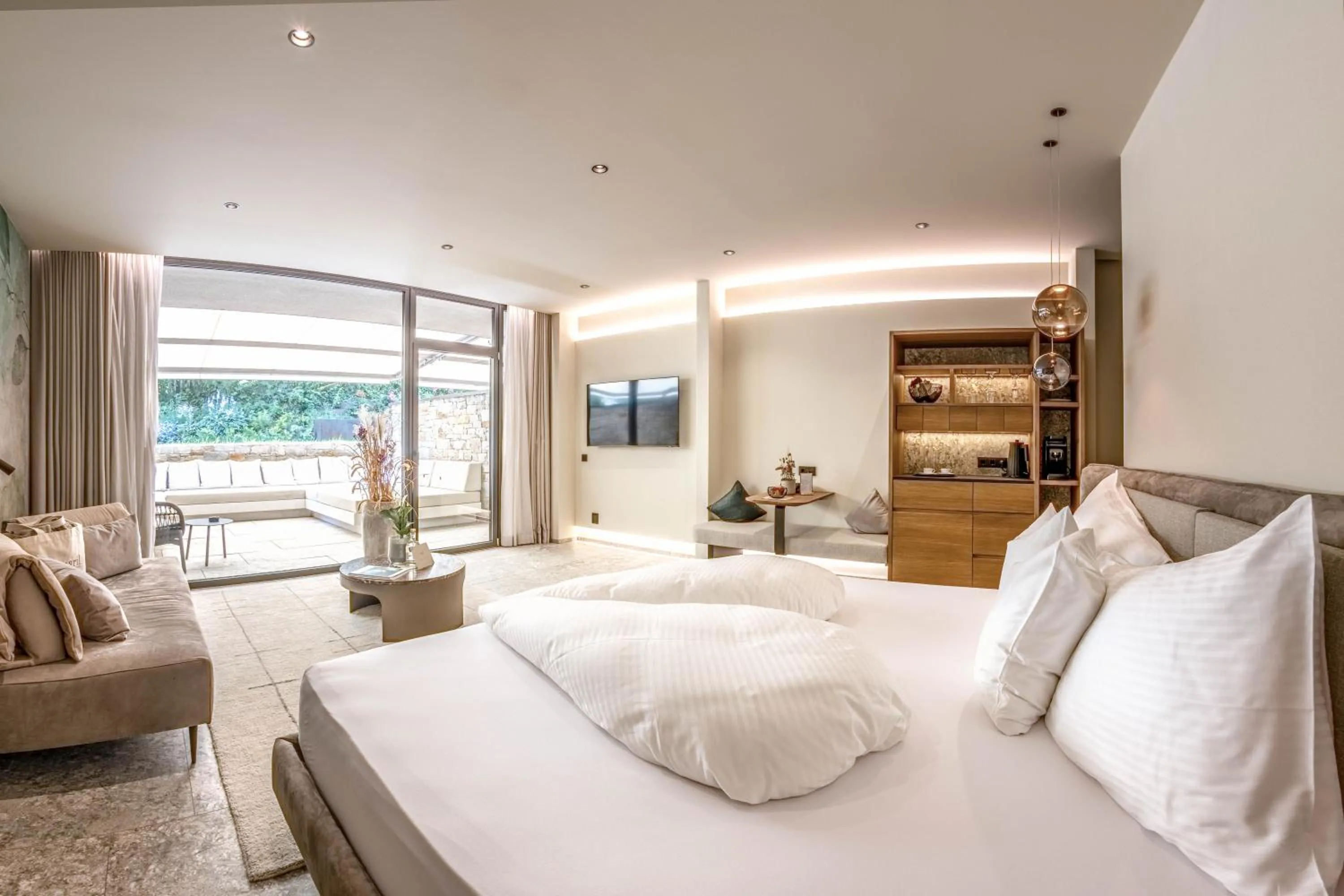 Bed in Boutique Hotel AMARIL