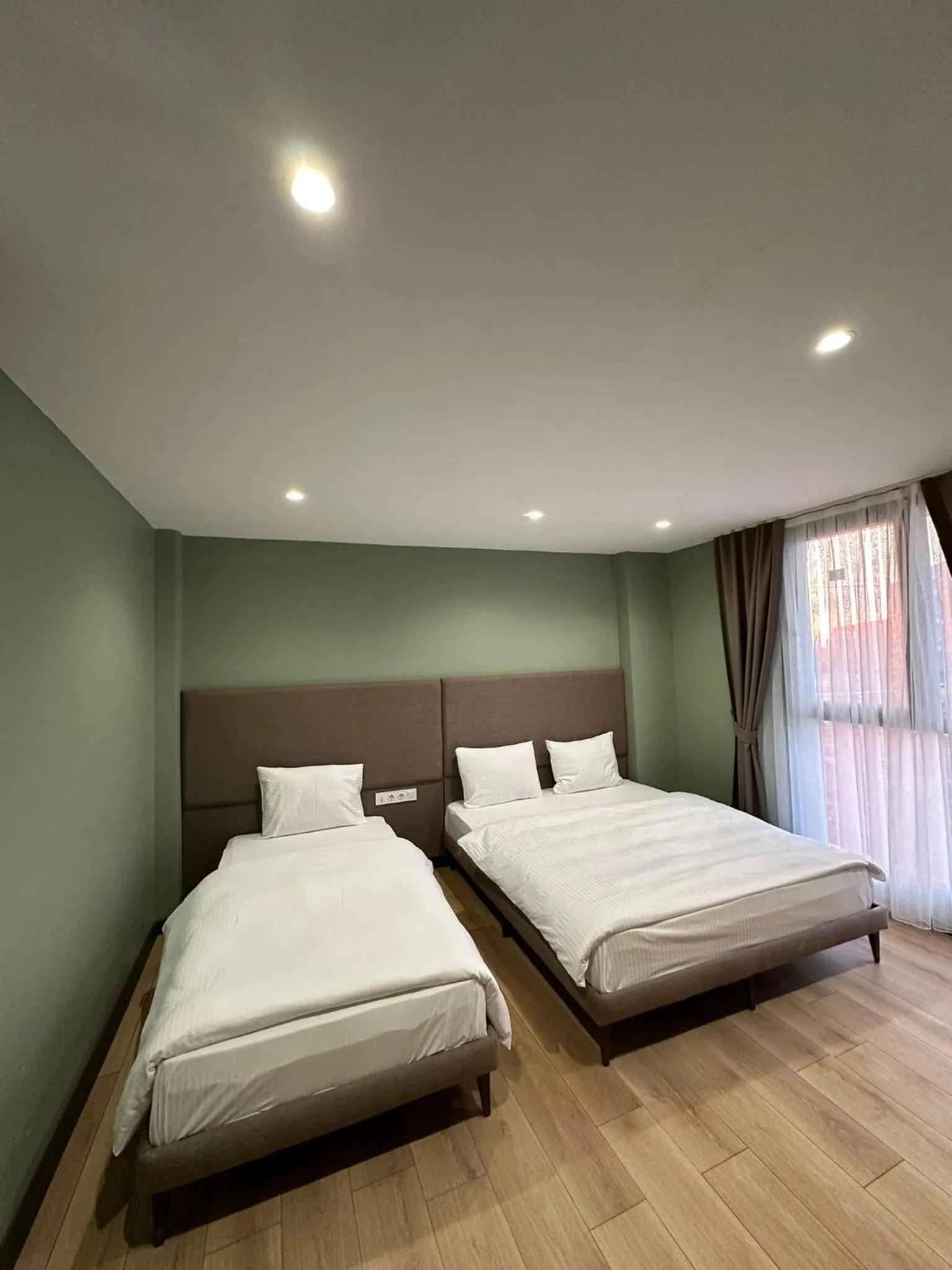 Bed in Heaven Inn Airport Hotel