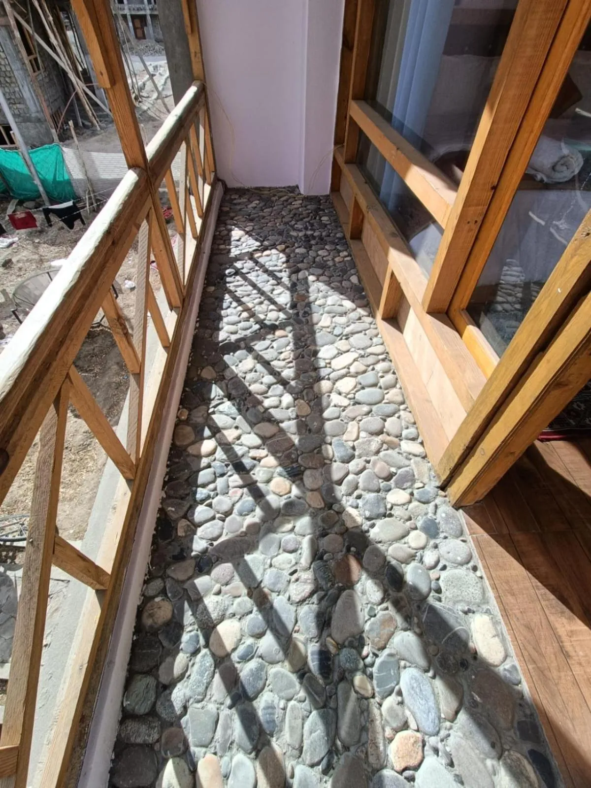 Hotel The Stone Palace-Turtuk