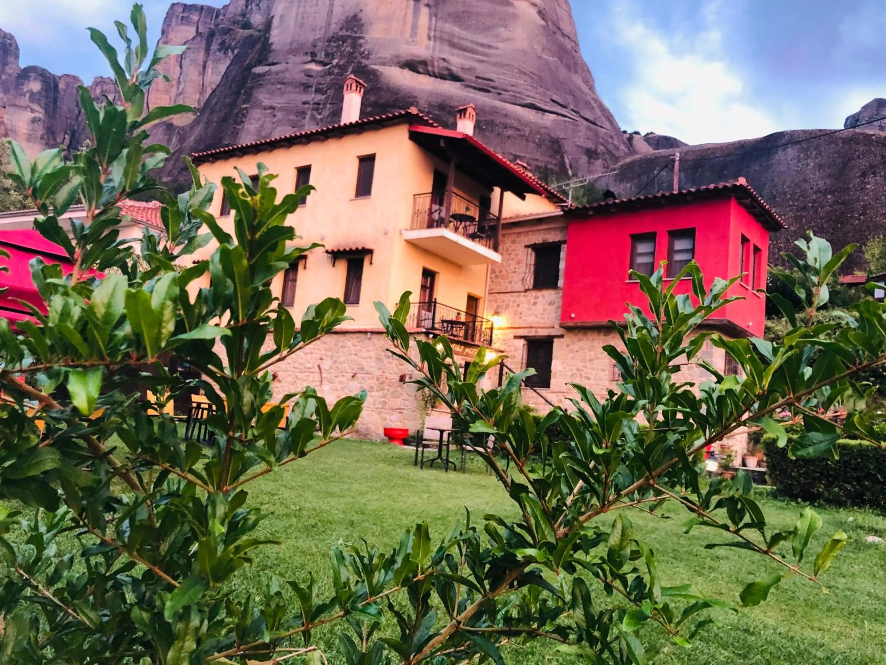 Banquet/Function facilities in Archontiko Mesohori Meteora