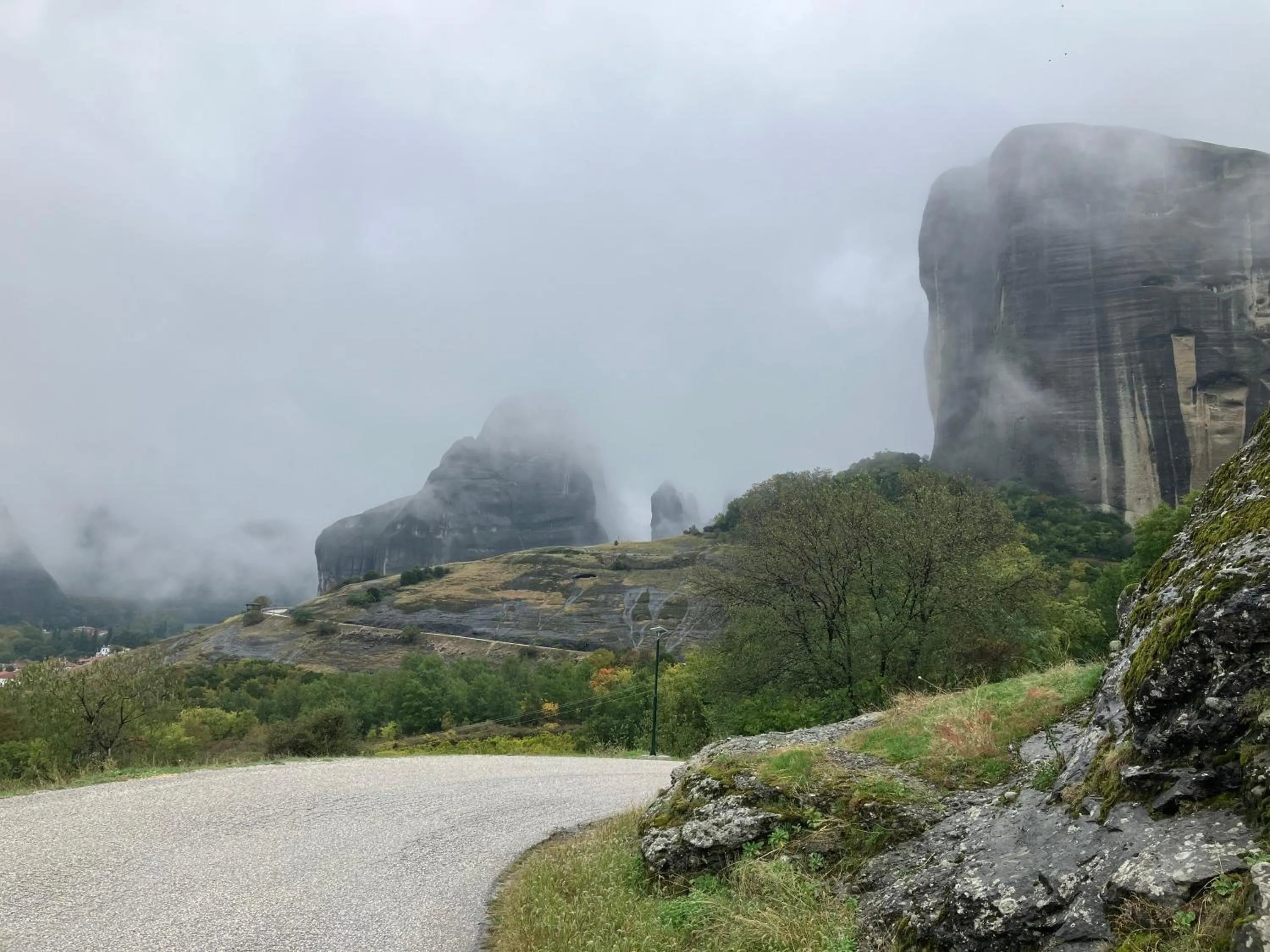 Nearby landmark in Archontiko Mesohori Meteora