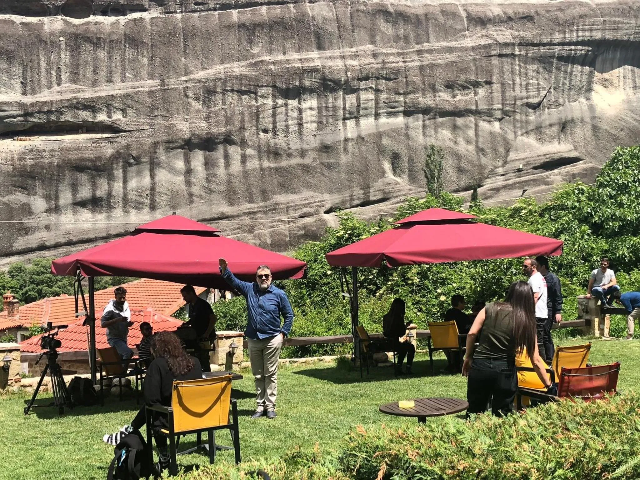 Activities in Archontiko Mesohori Meteora