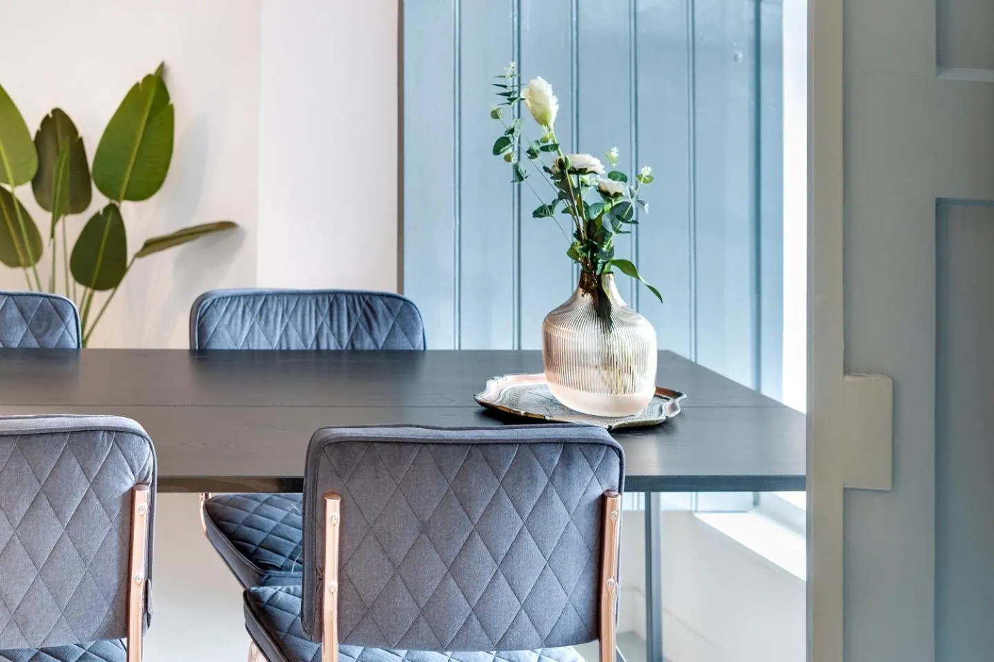 Dining area in Hotel Watertoren West