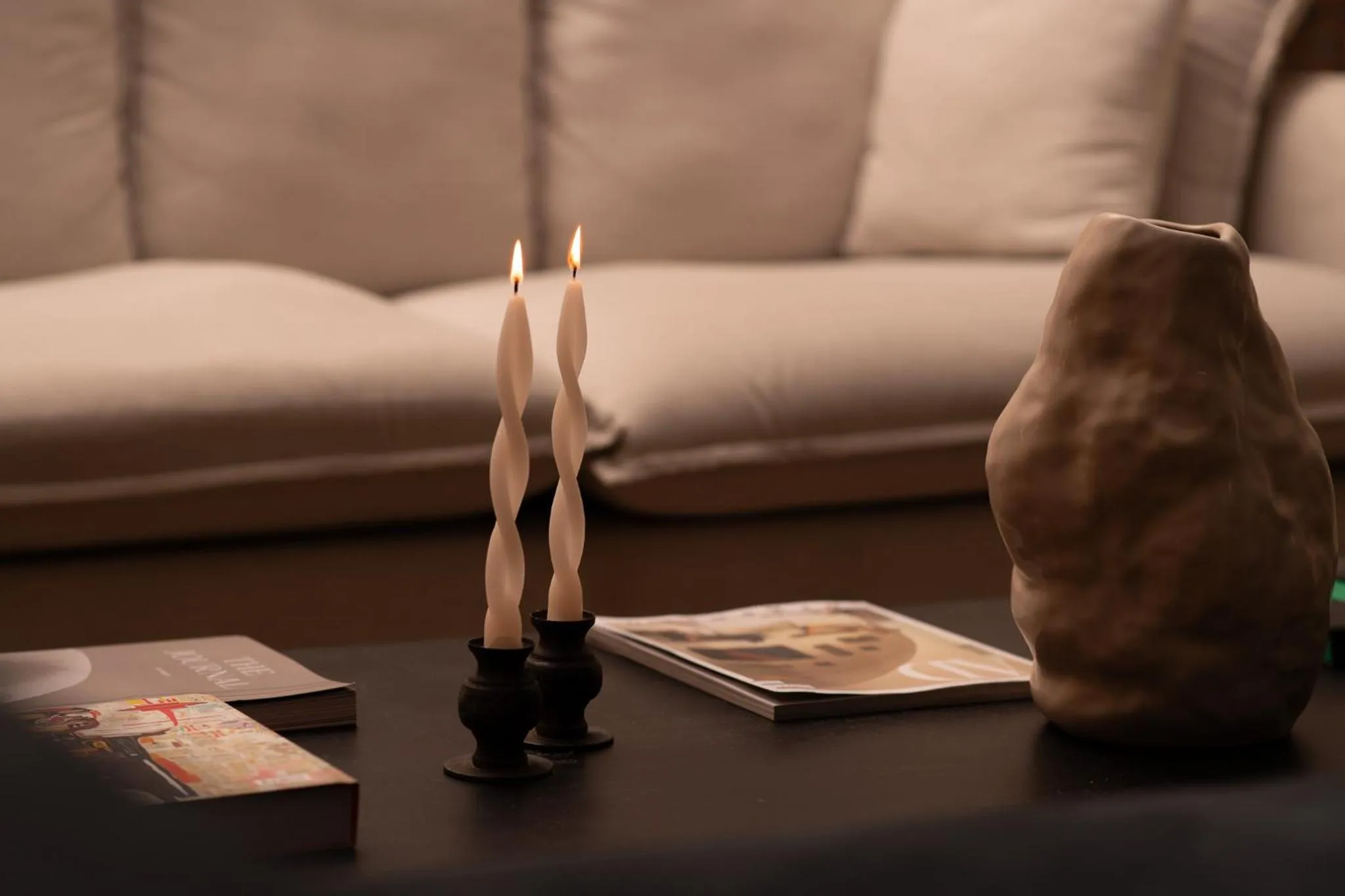 Decorative detail in Honest Sevilla