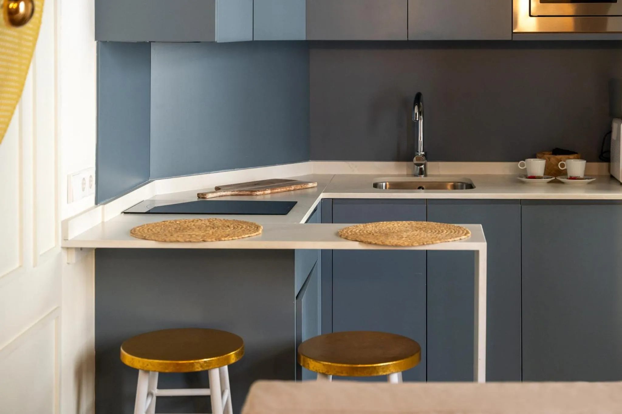 Kitchen or kitchenette in Honest Sevilla