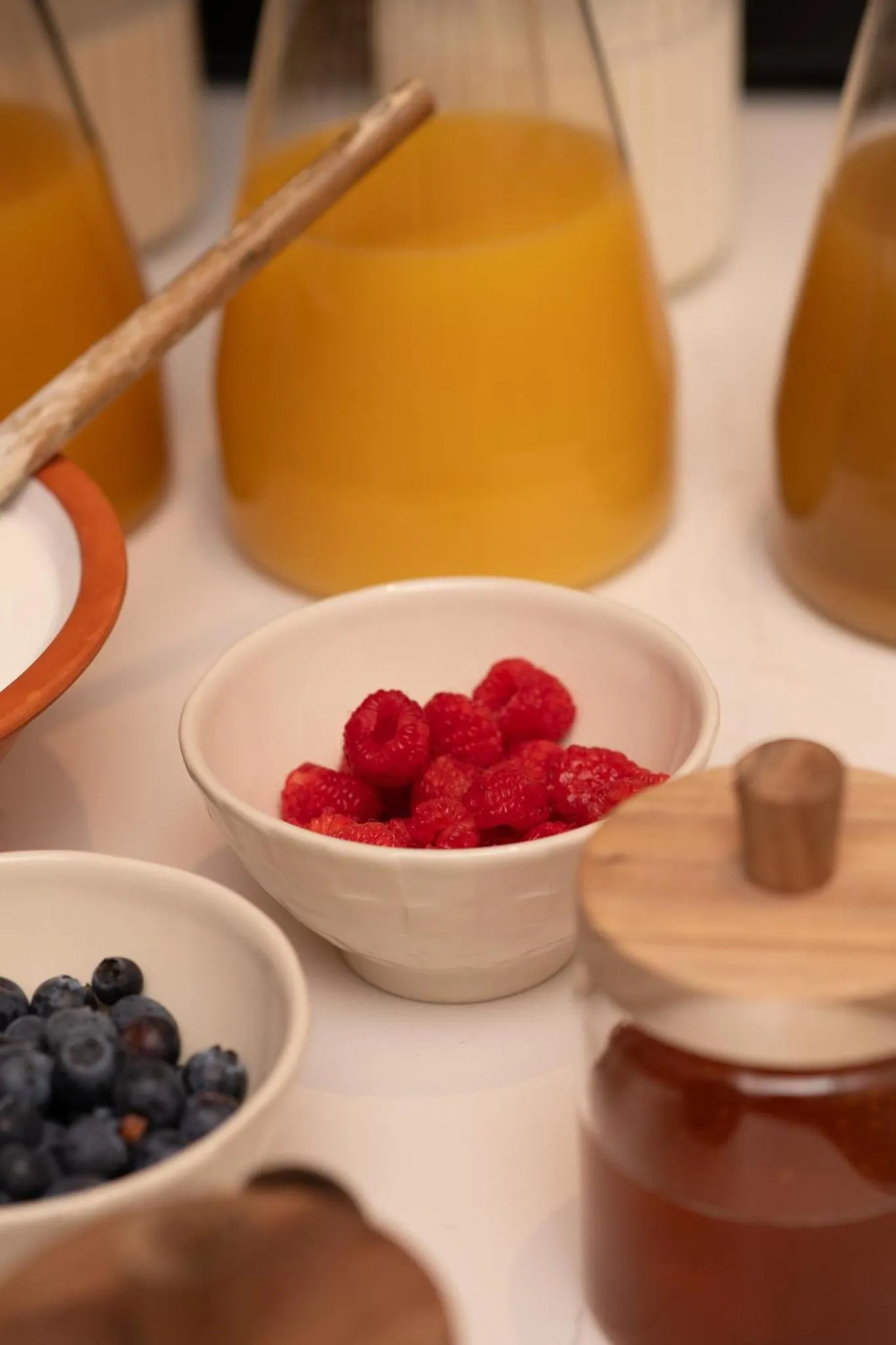 Food and drinks in Honest Sevilla