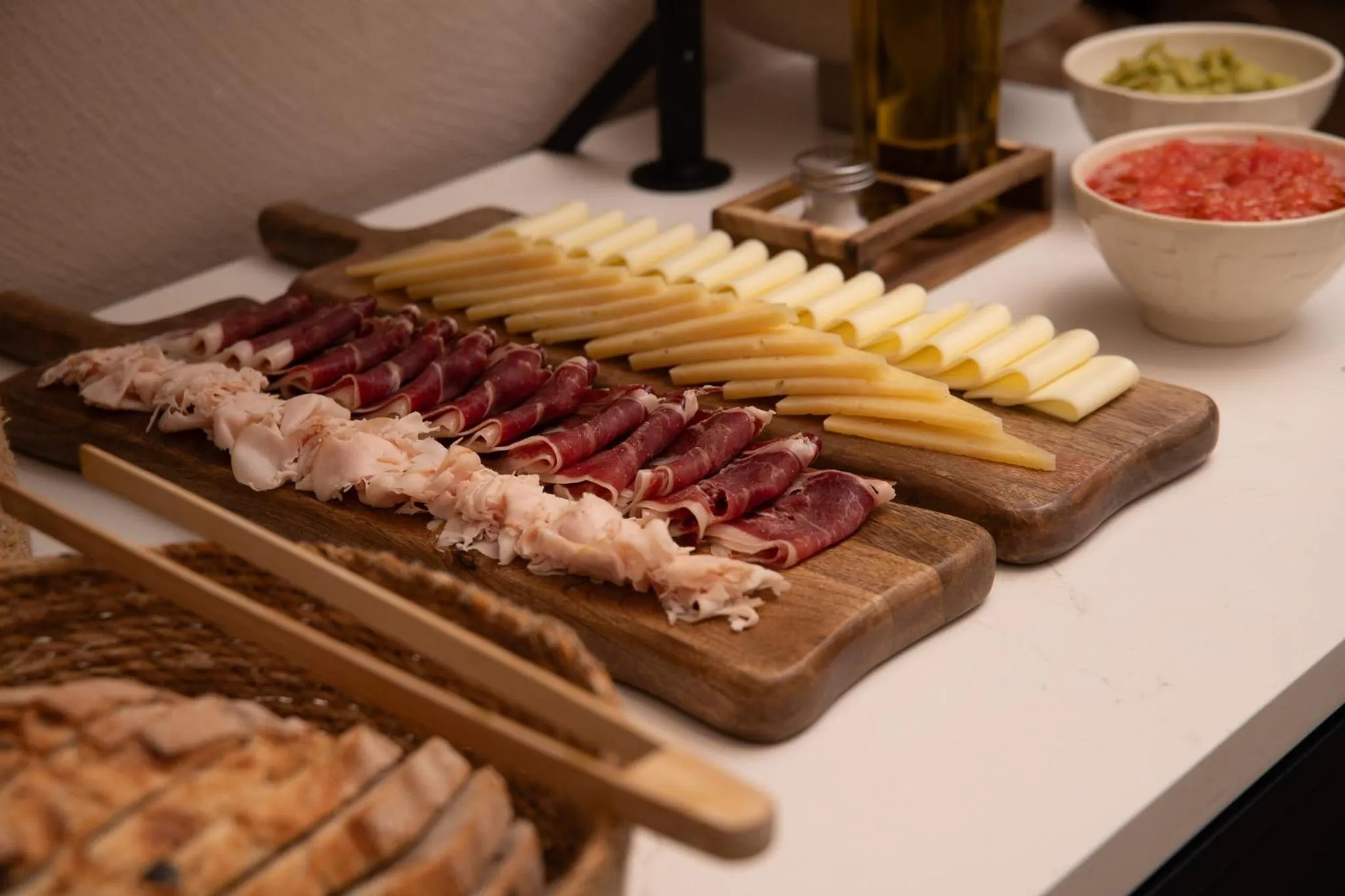 Food and drinks in Honest Sevilla