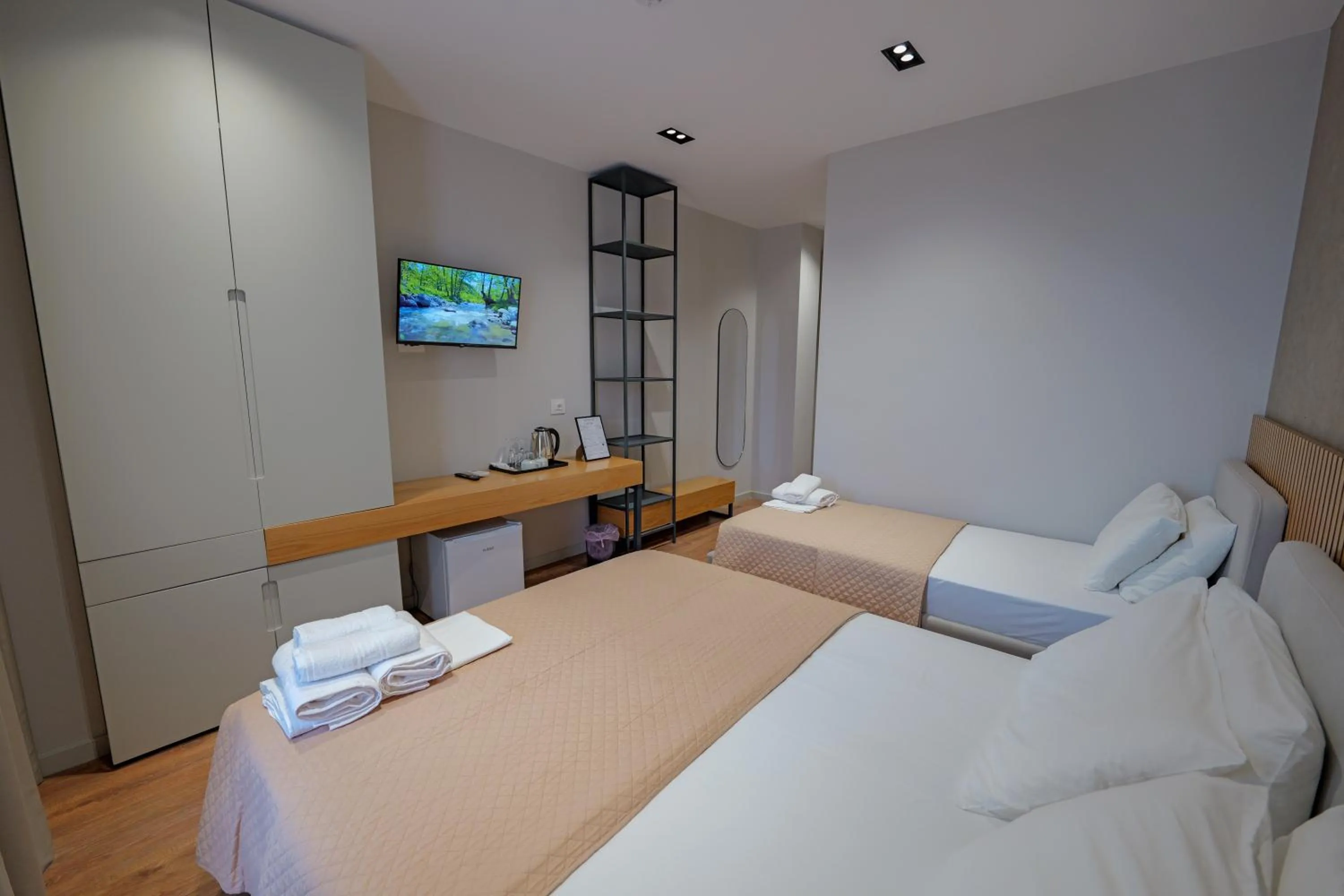 Photo of the whole room, Bed in Hotel Ajden by Mira Mare