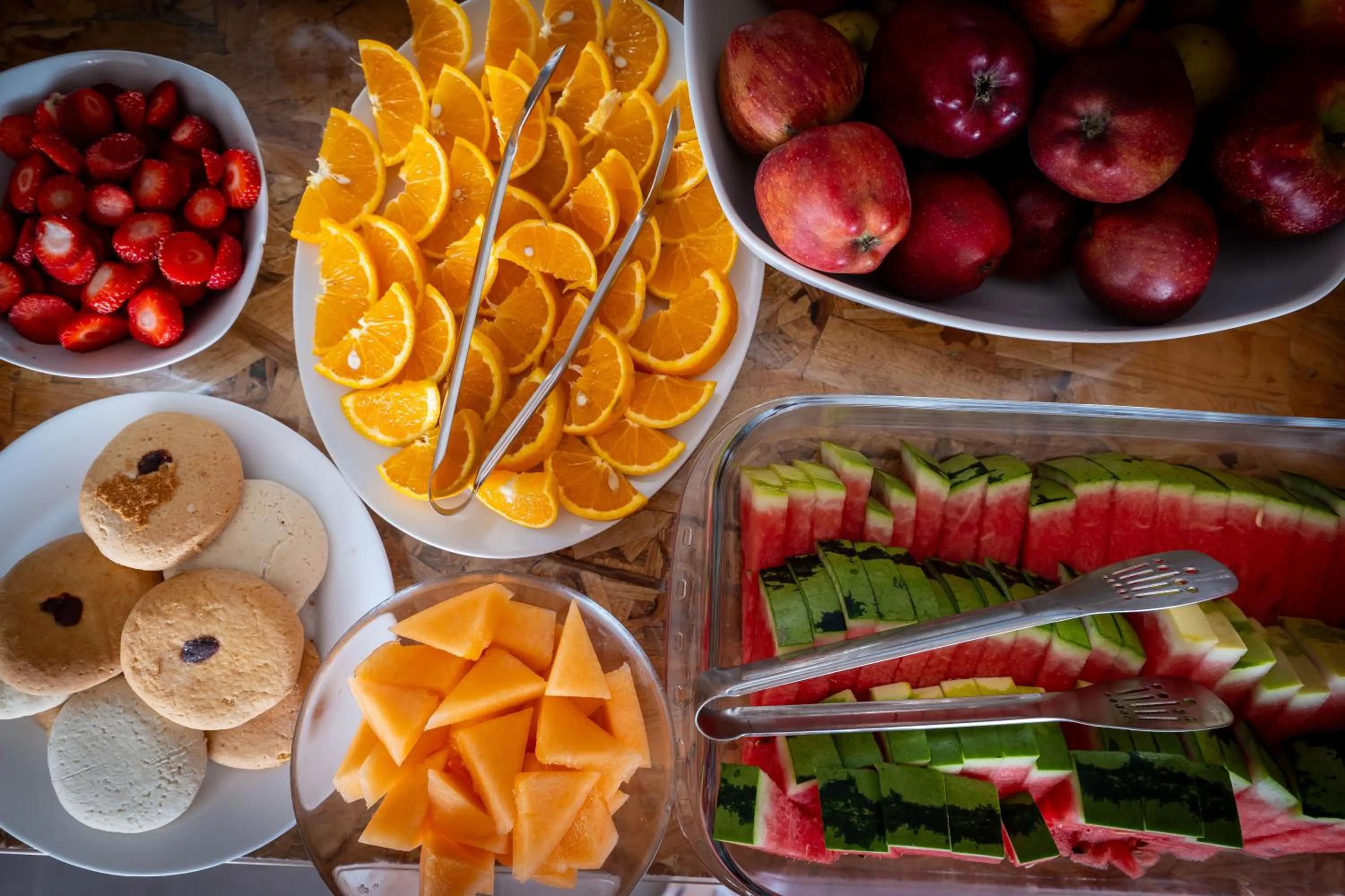 Food and drinks in Hotel Ajden by Mira Mare