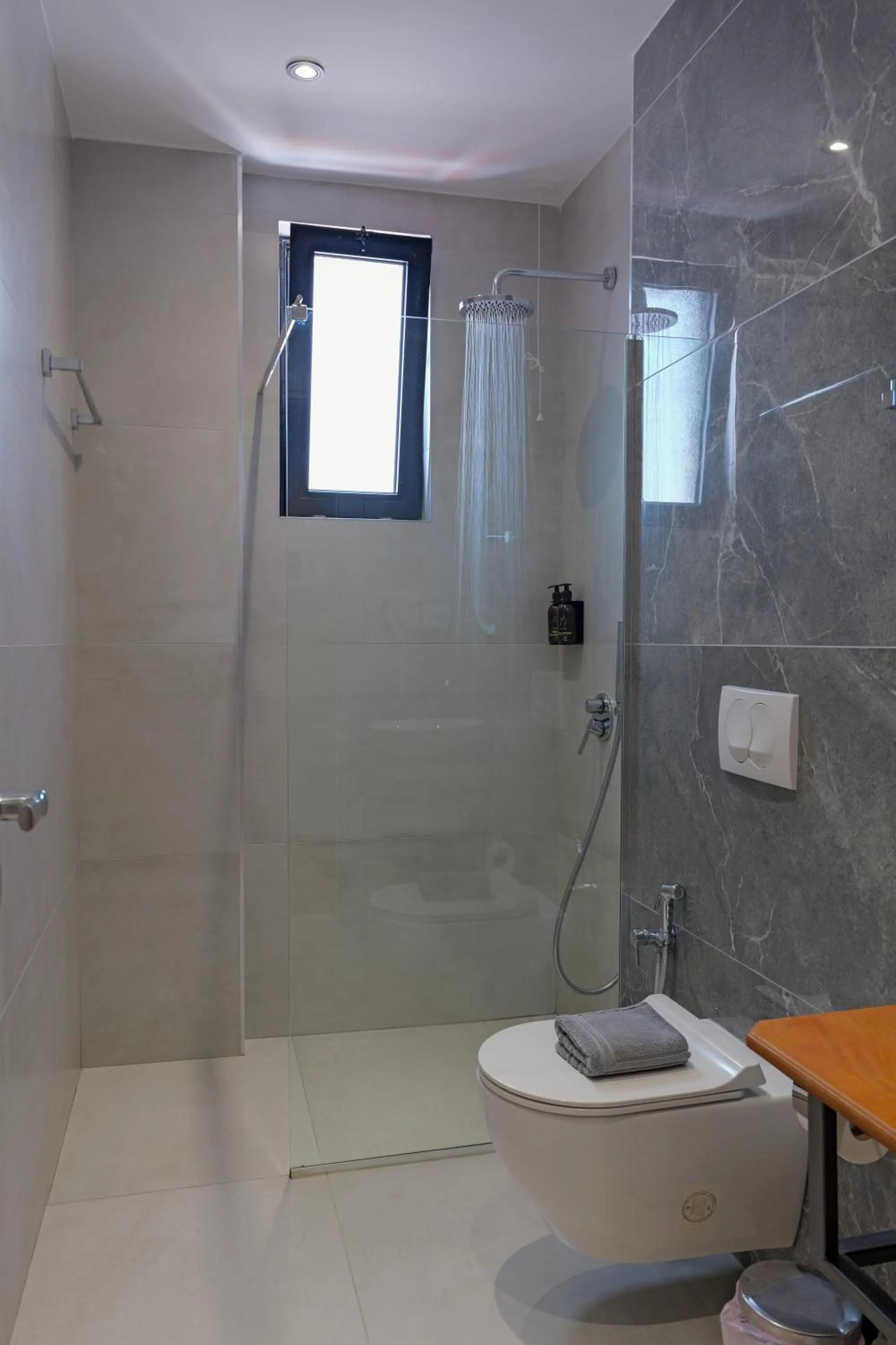 Shower in Hotel Ajden by Mira Mare