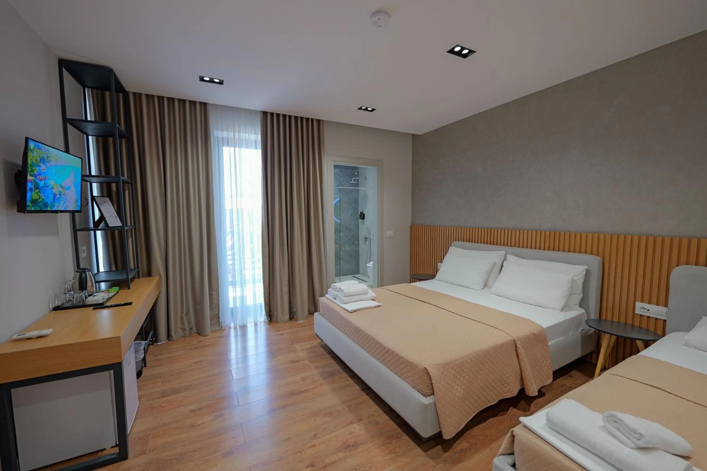 Photo of the whole room, Bed in Hotel Ajden by Mira Mare