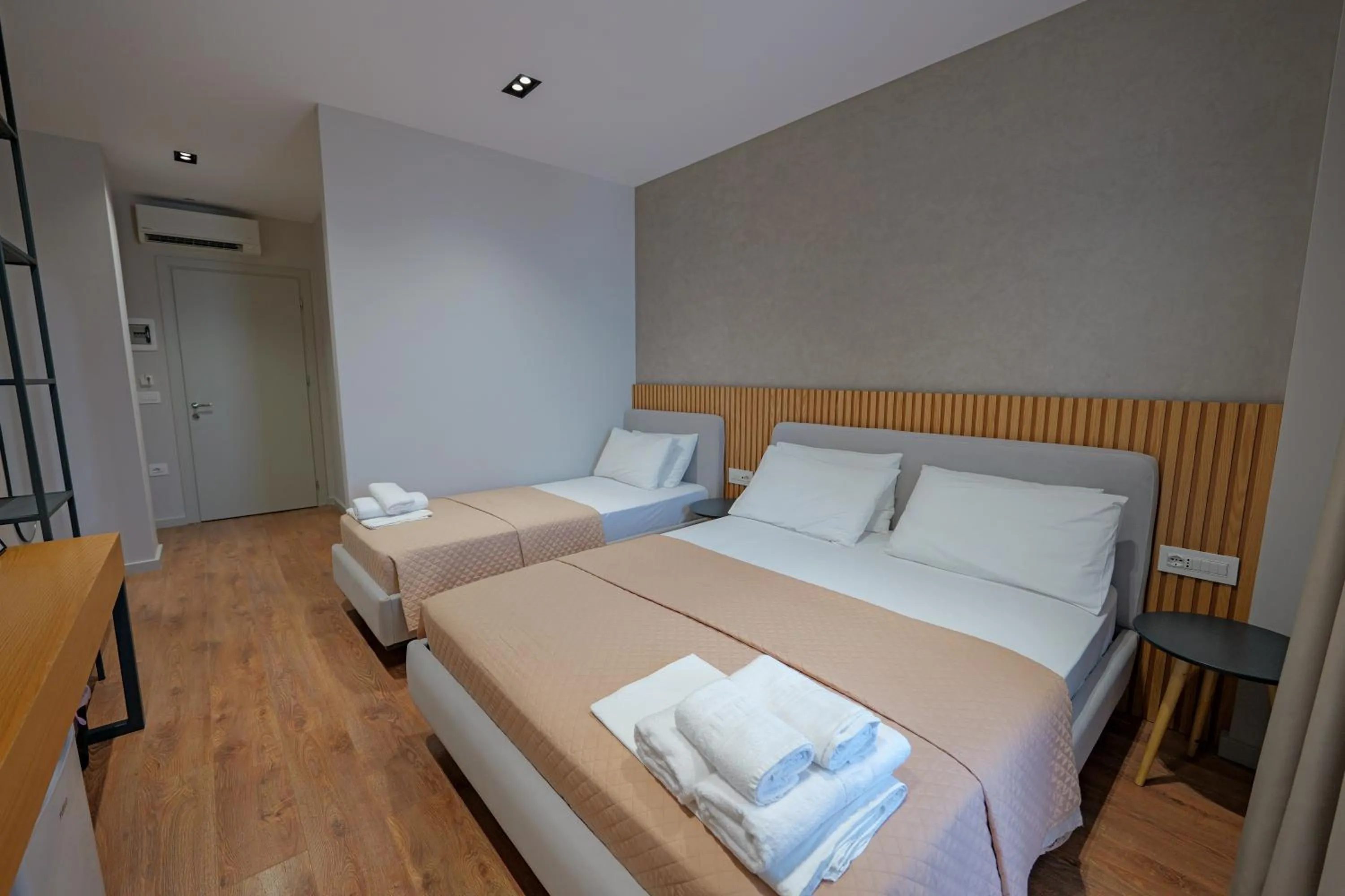 Photo of the whole room, Bed in Hotel Ajden by Mira Mare