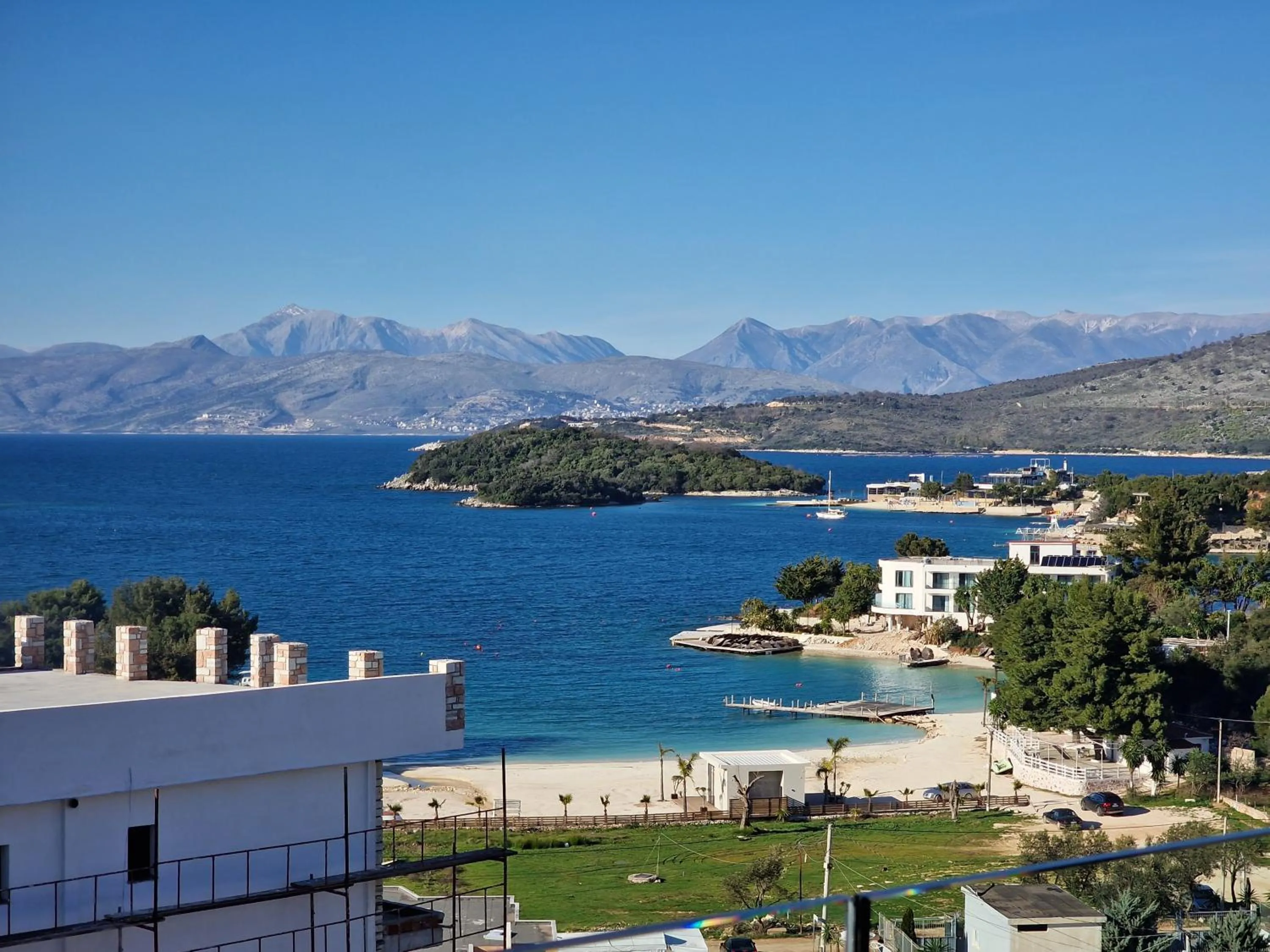 Beach in Hotel Ajden by Mira Mare
