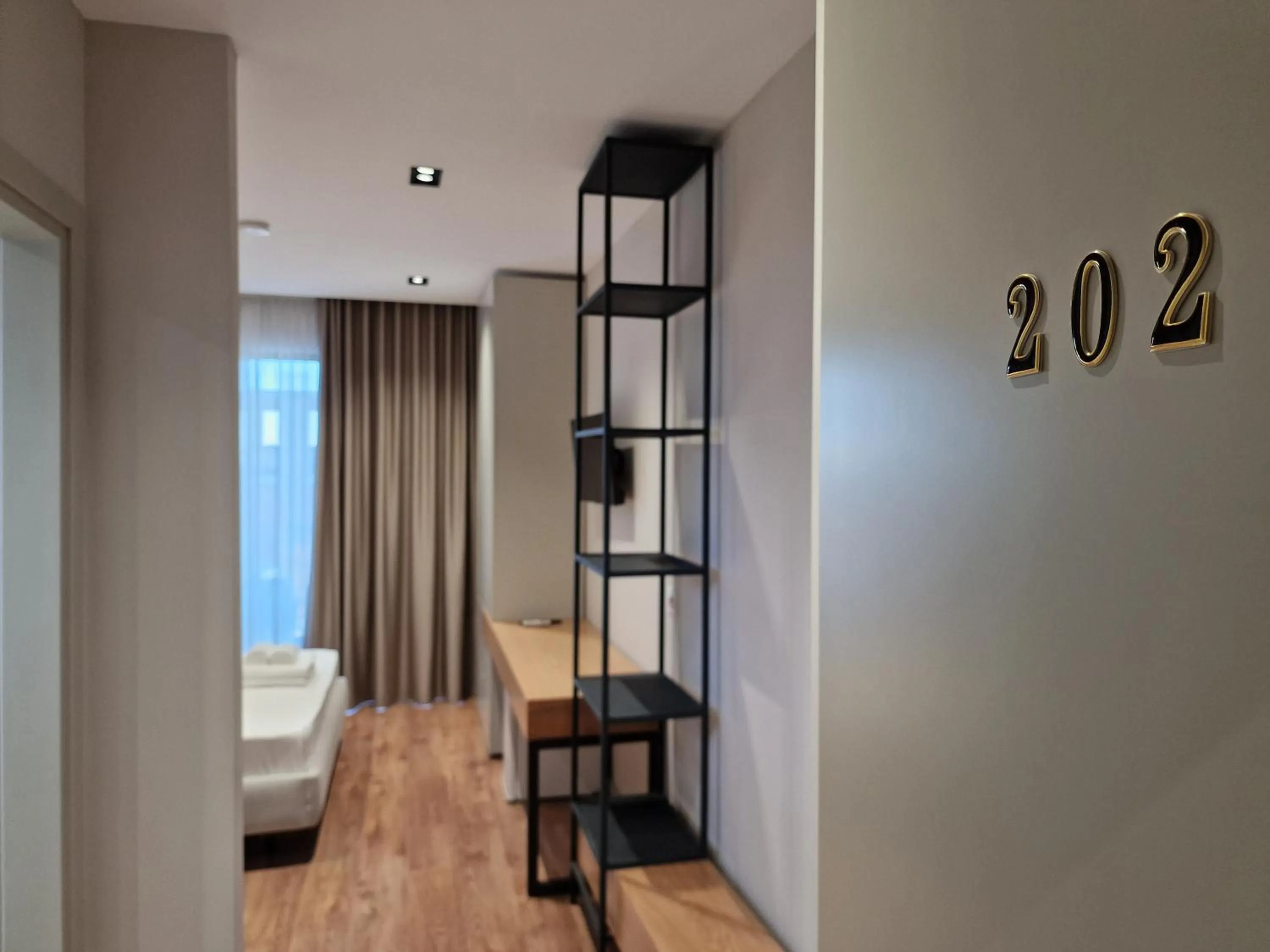 Bed in Hotel Ajden by Mira Mare