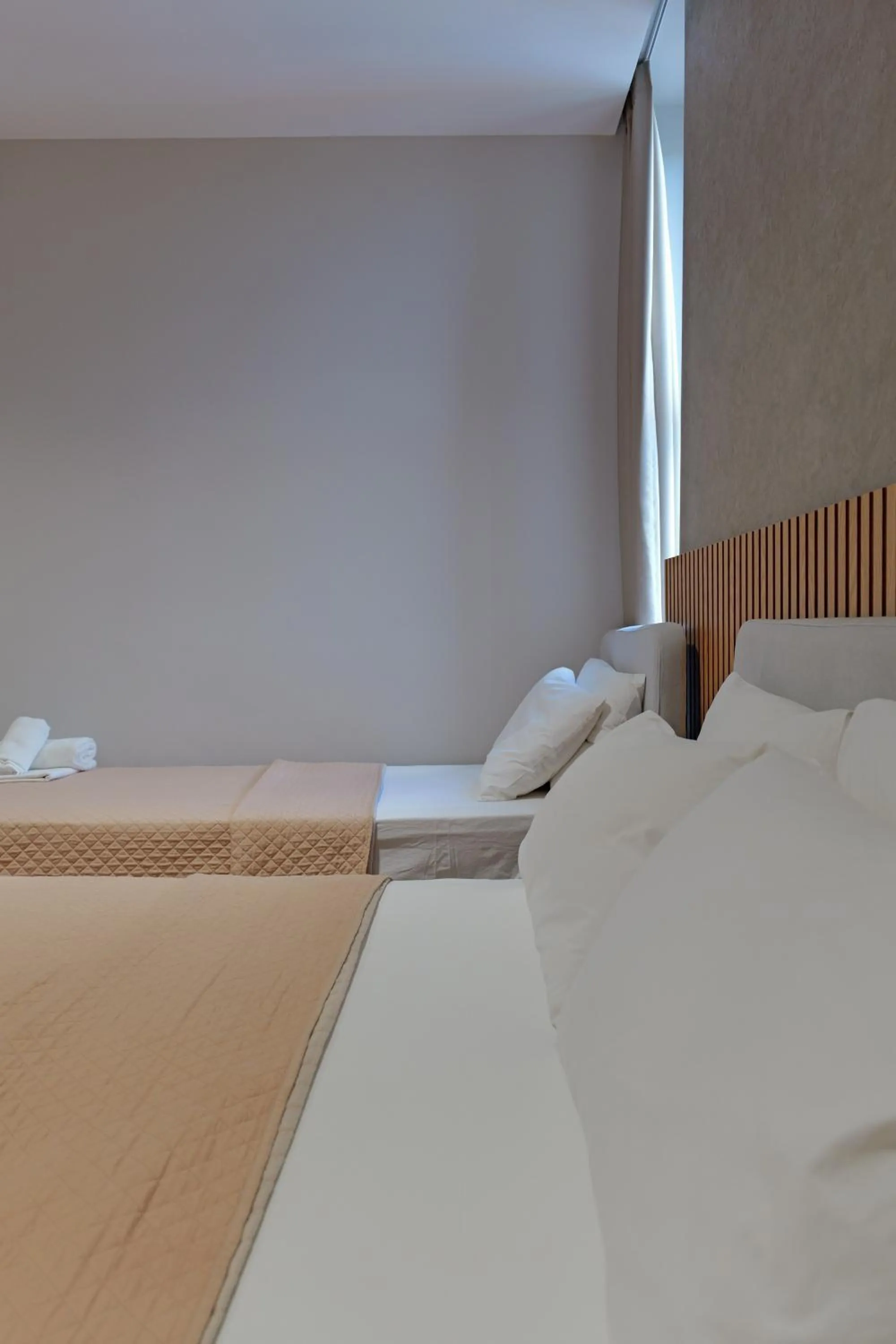 Bedroom, Bed in Hotel Ajden by Mira Mare