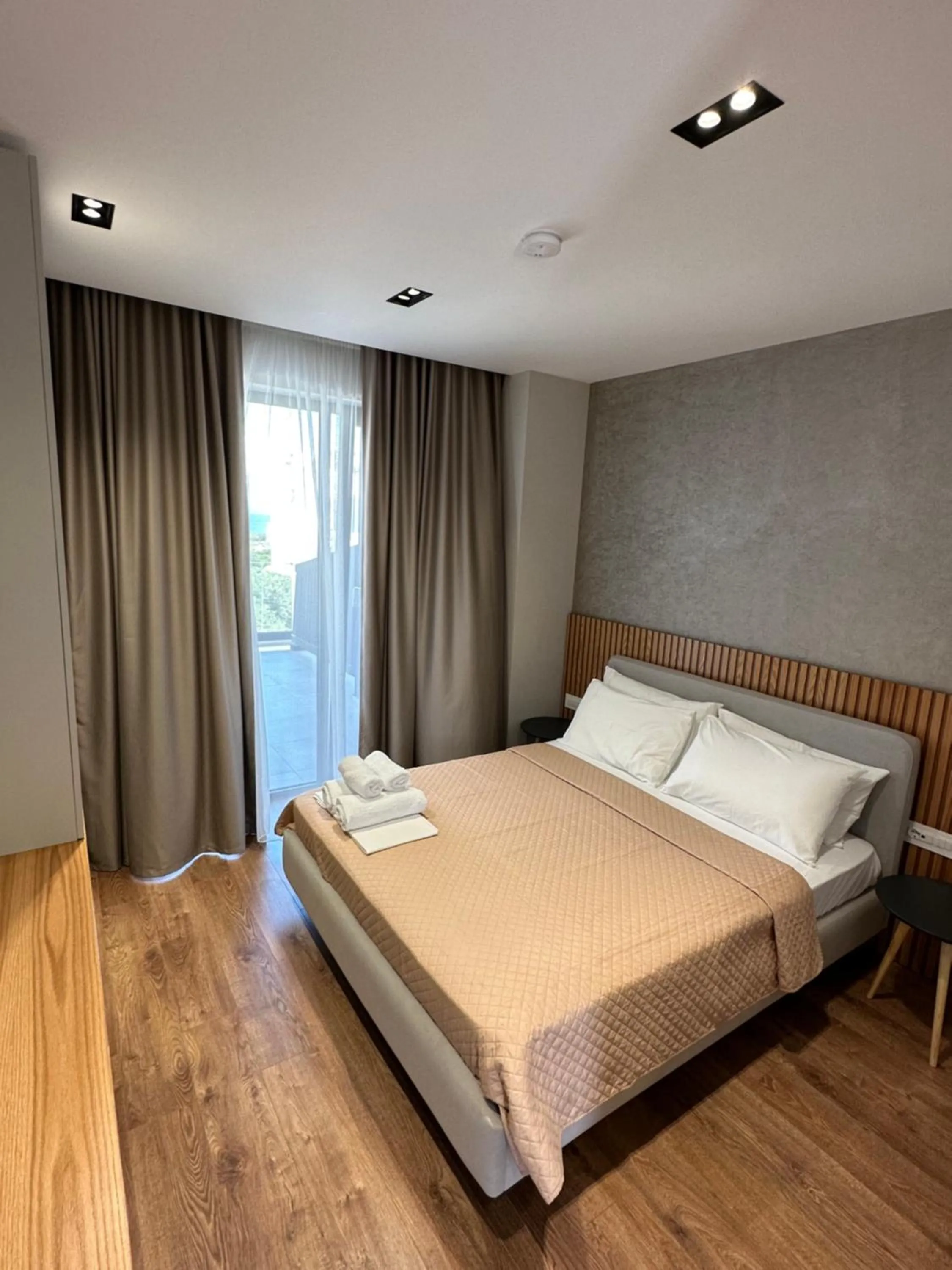 Bed in Hotel Ajden by Mira Mare