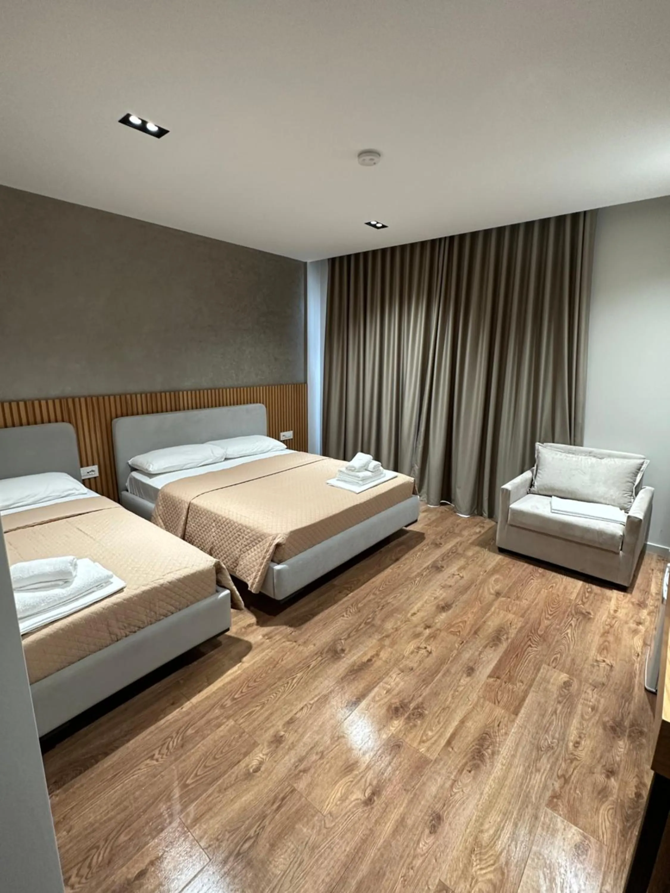 Bed in Hotel Ajden by Mira Mare