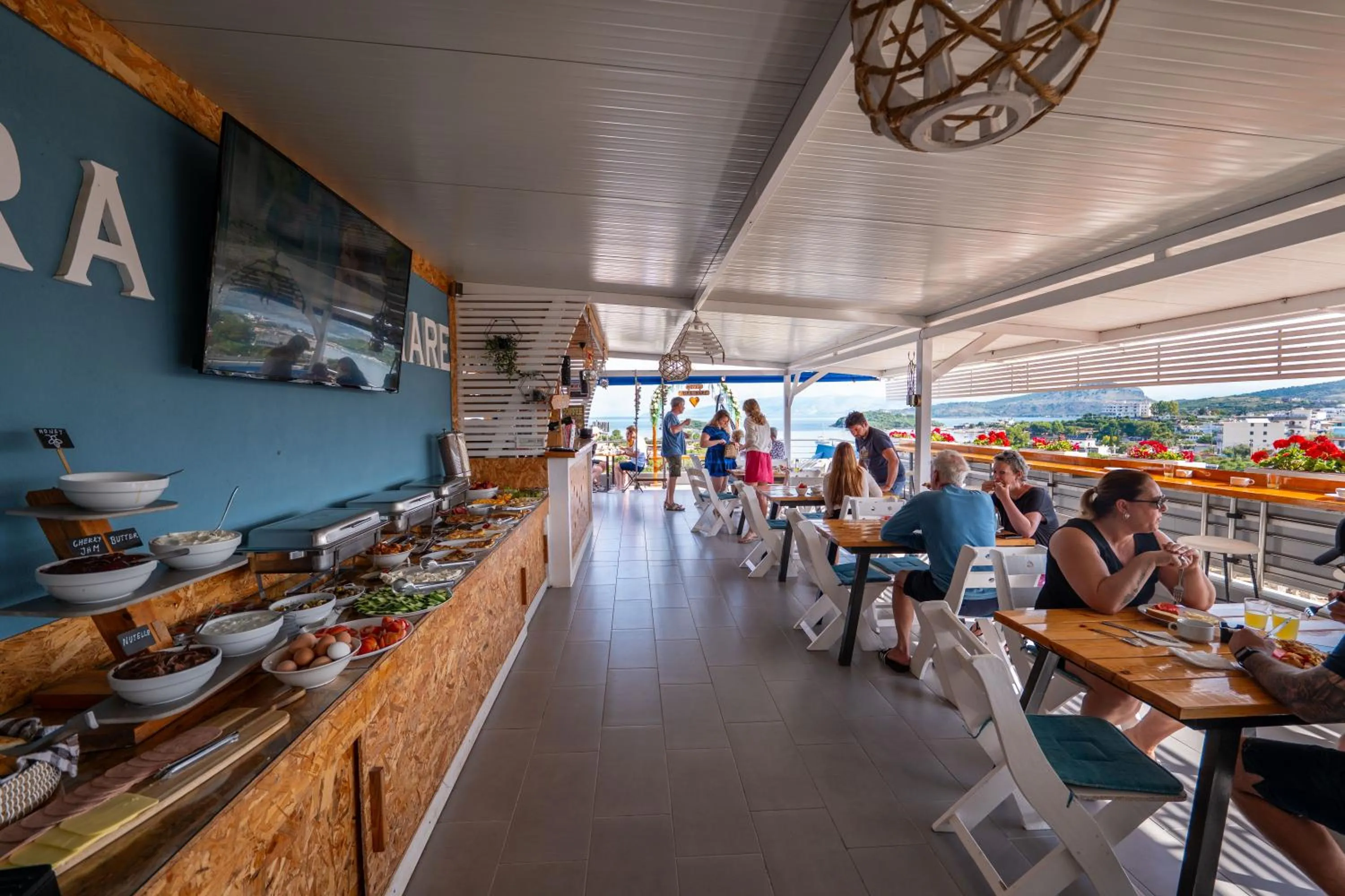 Banquet/Function facilities in Hotel Ajden by Mira Mare