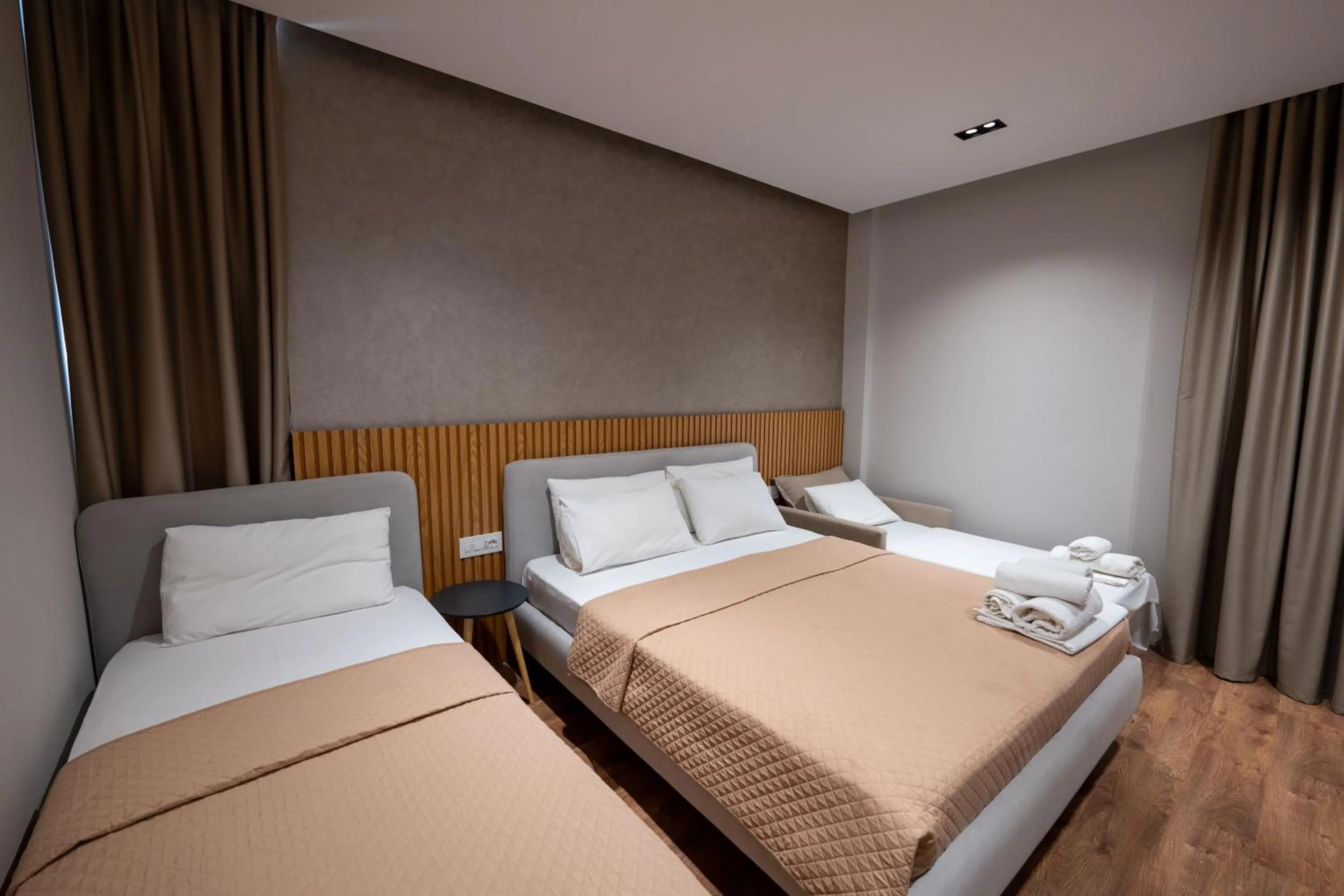 Photo of the whole room, Bed in Hotel Ajden by Mira Mare