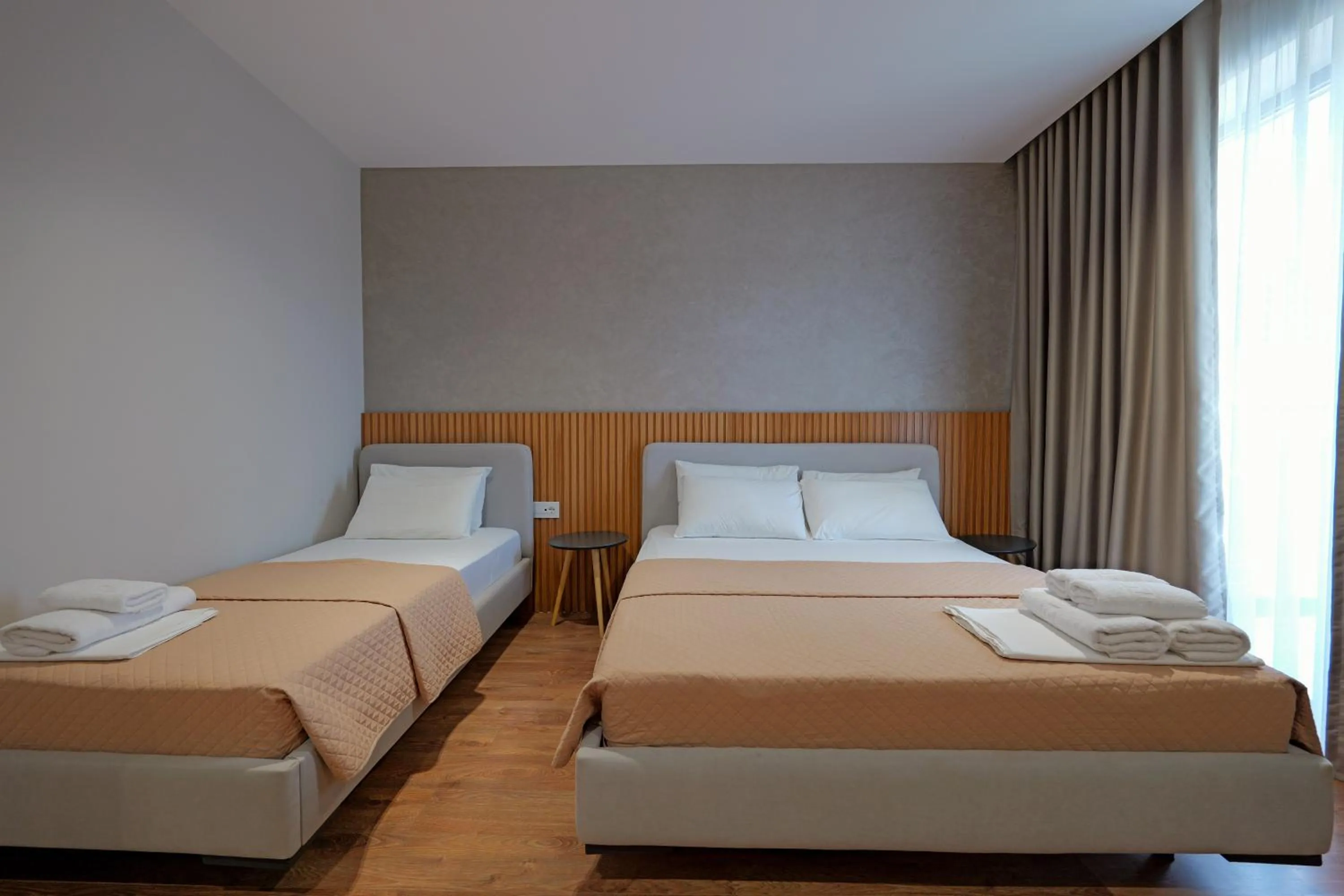 Bedroom, Bed in Hotel Ajden by Mira Mare