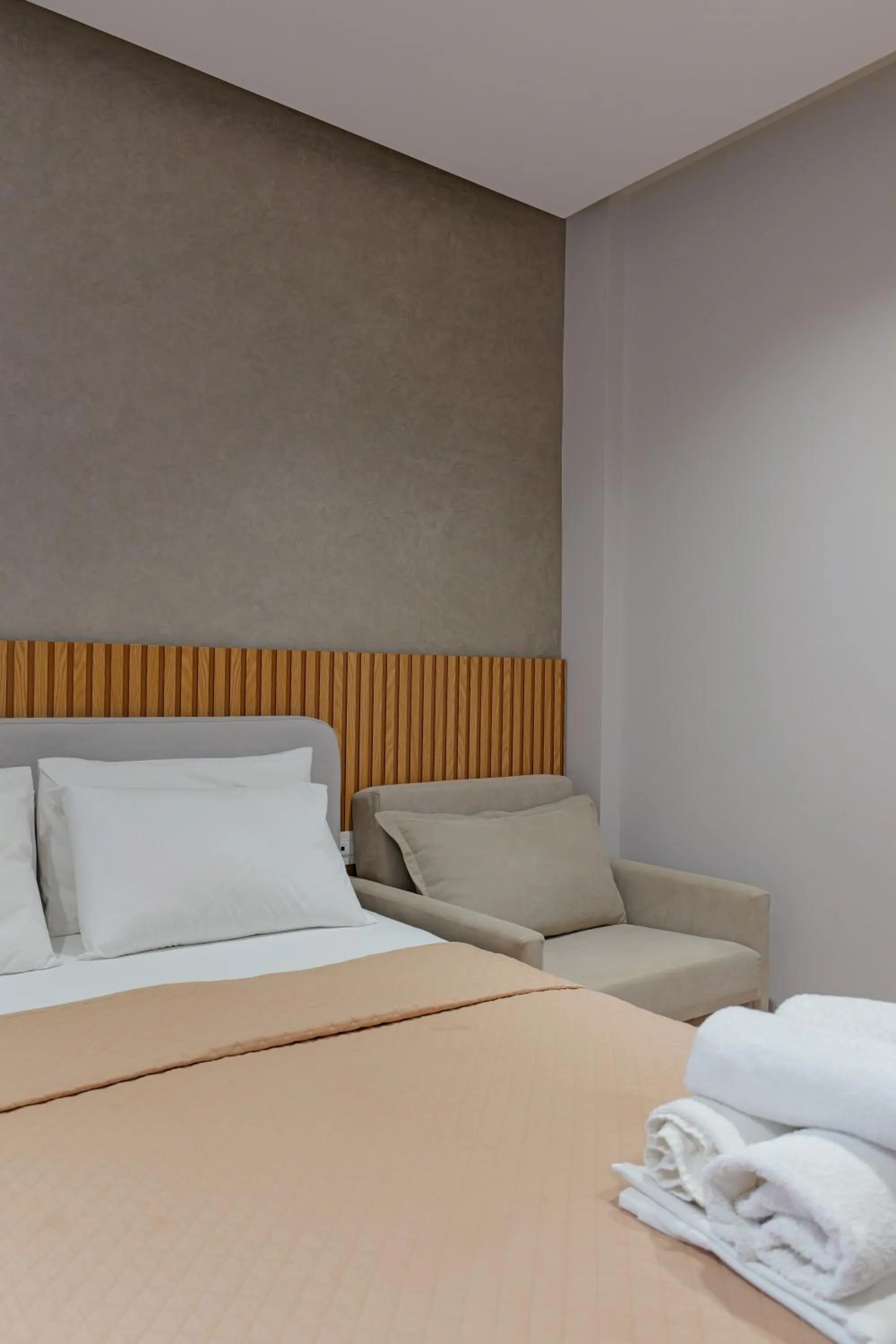 Photo of the whole room, Bed in Hotel Ajden by Mira Mare