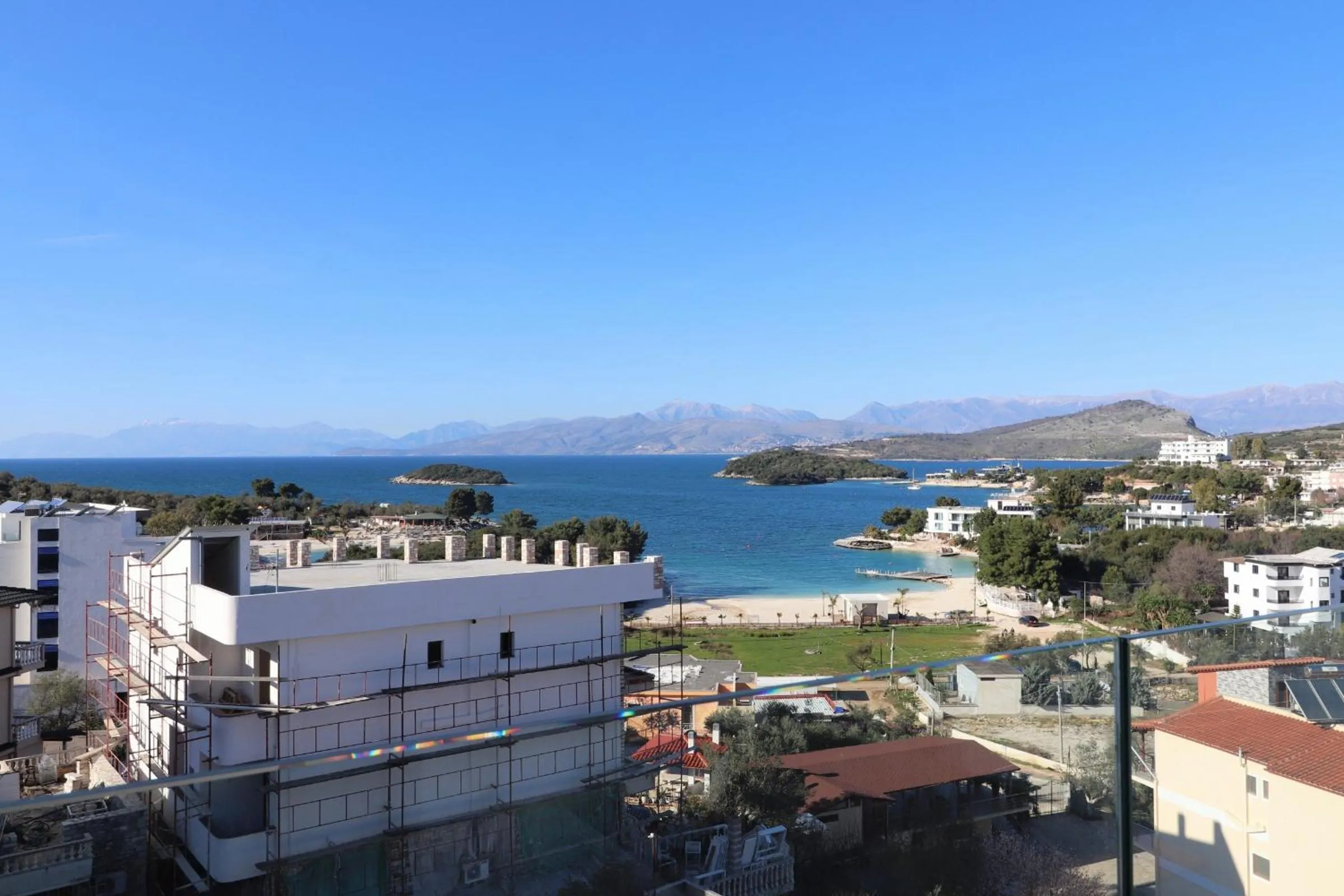 Natural landscape in Hotel Ajden by Mira Mare