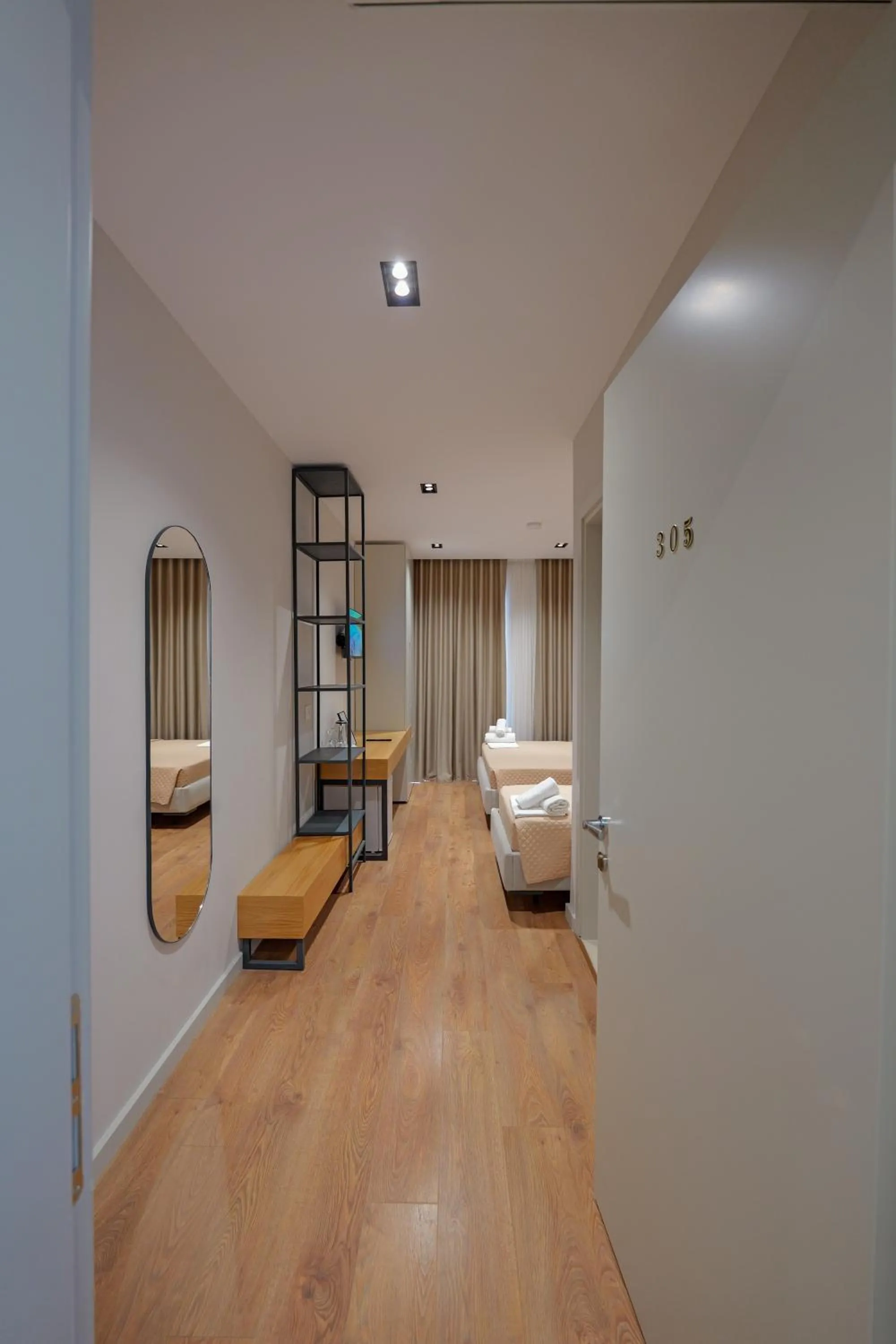 Photo of the whole room, Bed in Hotel Ajden by Mira Mare