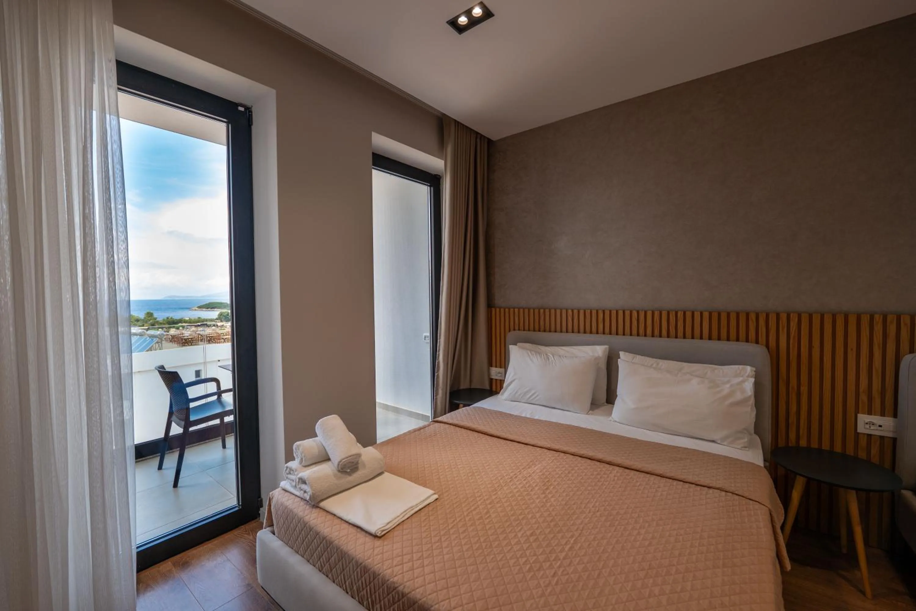 Photo of the whole room, Bed in Hotel Ajden by Mira Mare