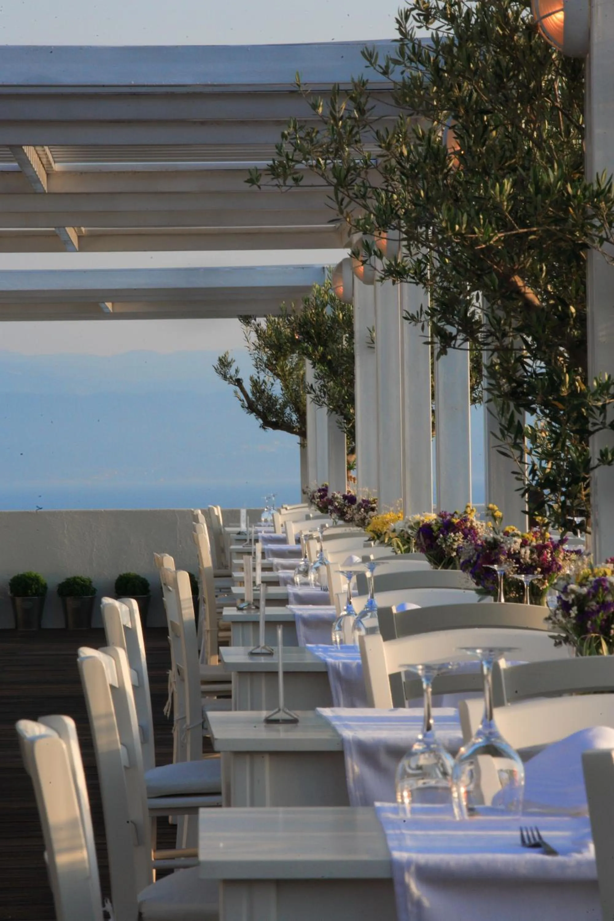 Restaurant/places to eat in Skiathos Palace Hotel
