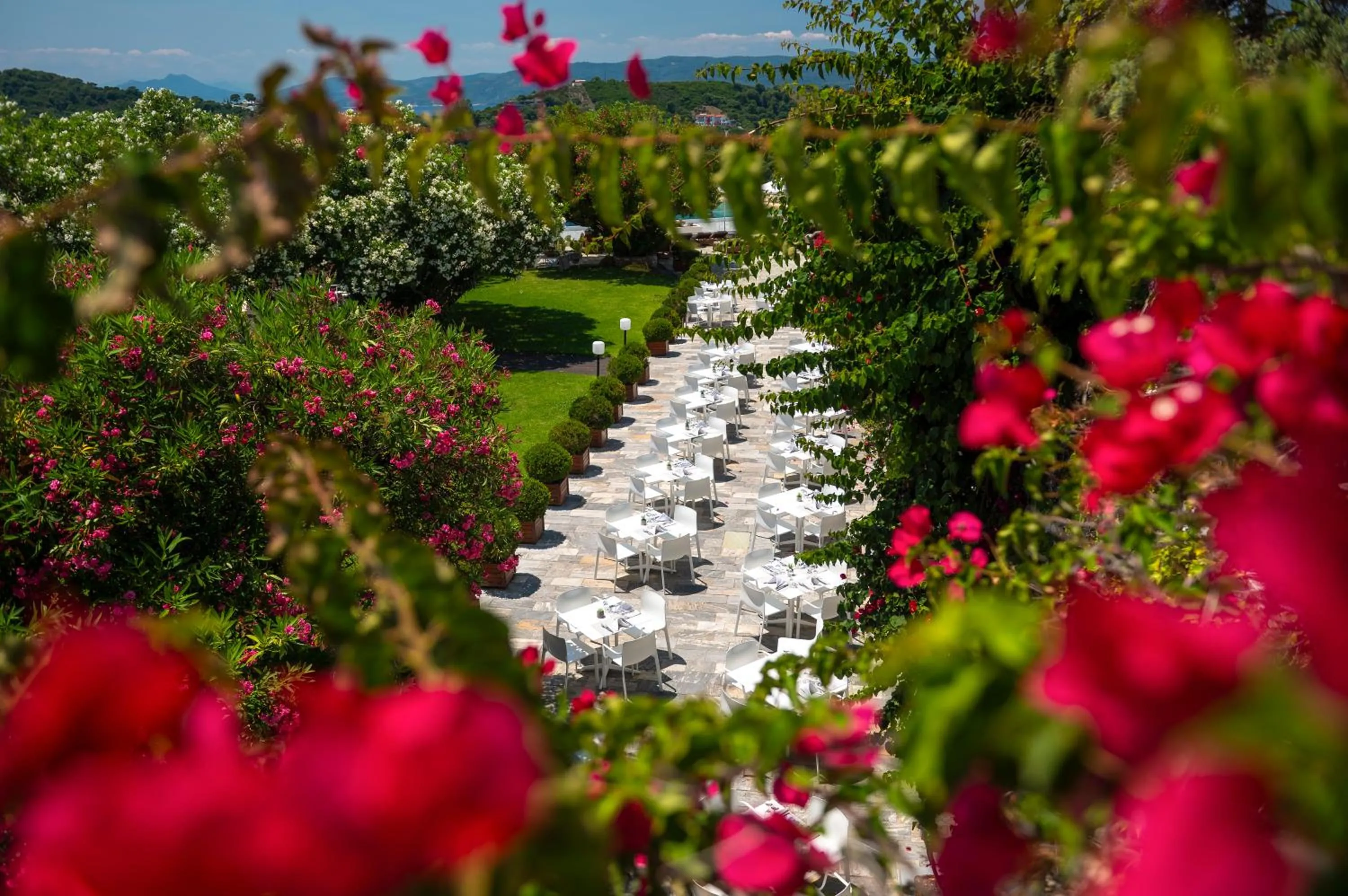 Restaurant/places to eat in Skiathos Palace Hotel