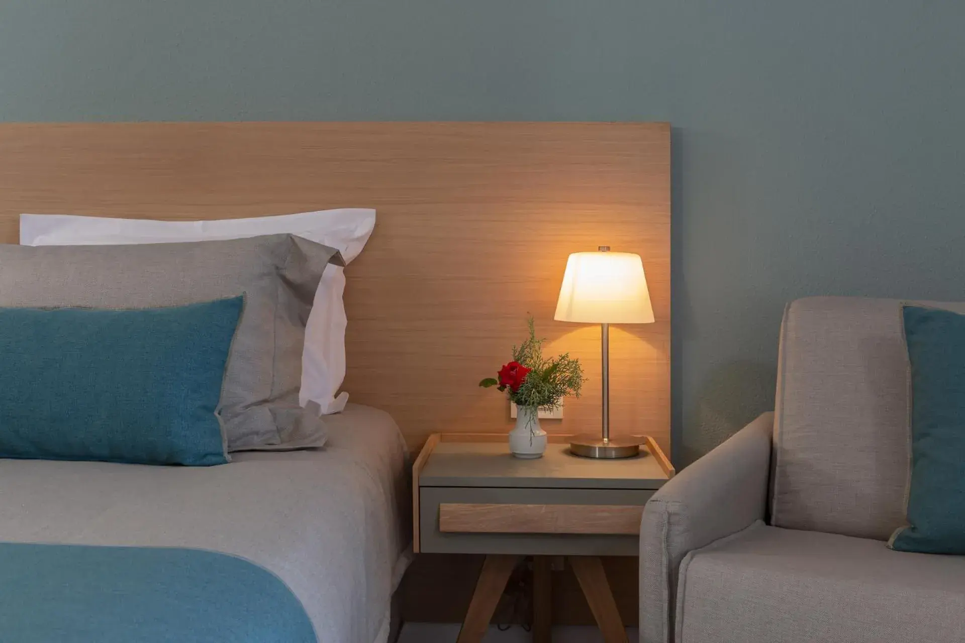 Standard Room with Sea View in Skiathos Palace Hotel Standard Room with Sea View in Skiathos Palace Hotel