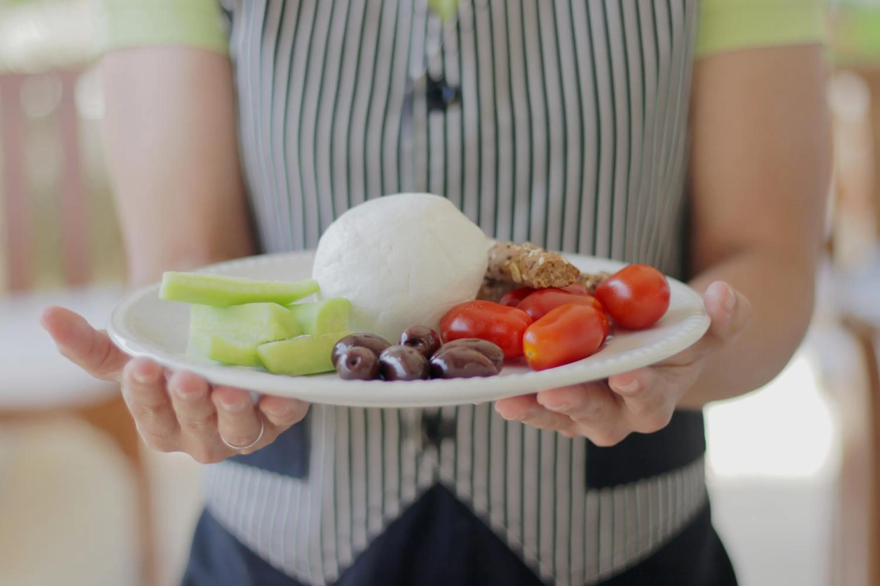 Lounge or bar in Brazzera Hotel