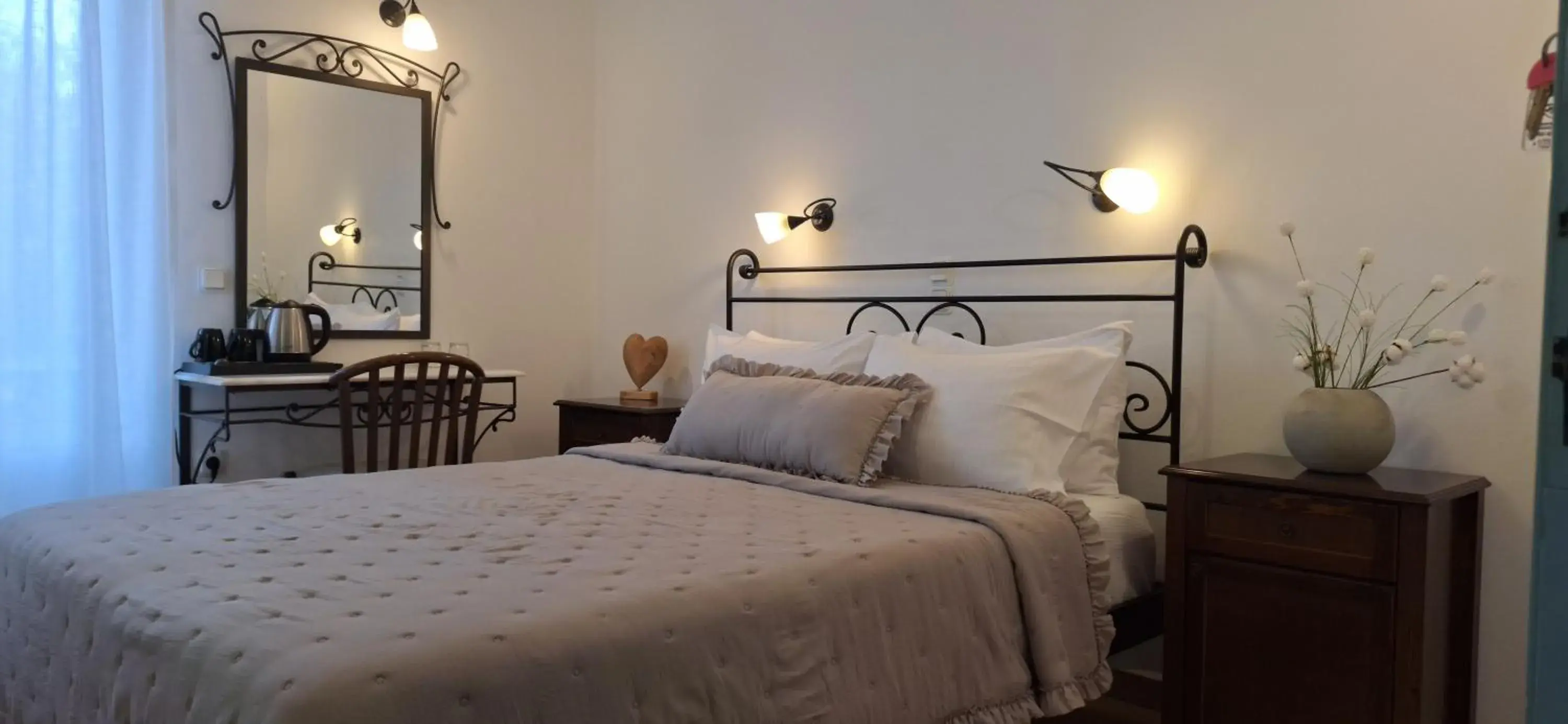 Family Room in Brazzera Hotel Family Room in Brazzera Hotel