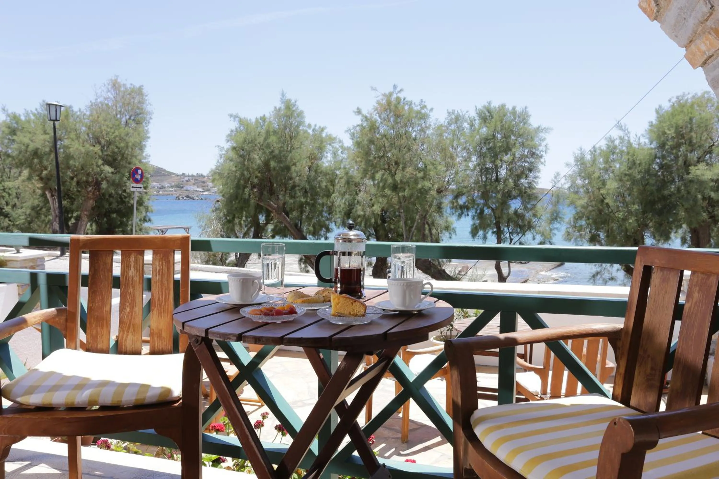 View (from property/room) in Brazzera Hotel