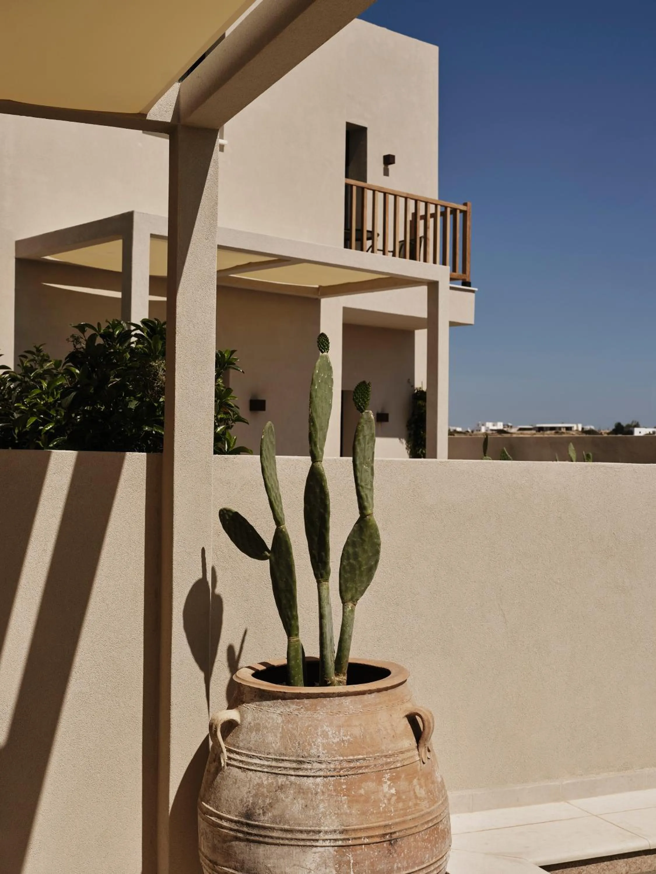 View (from property/room) in NAUMA PAROS Design Boutique Hotel
