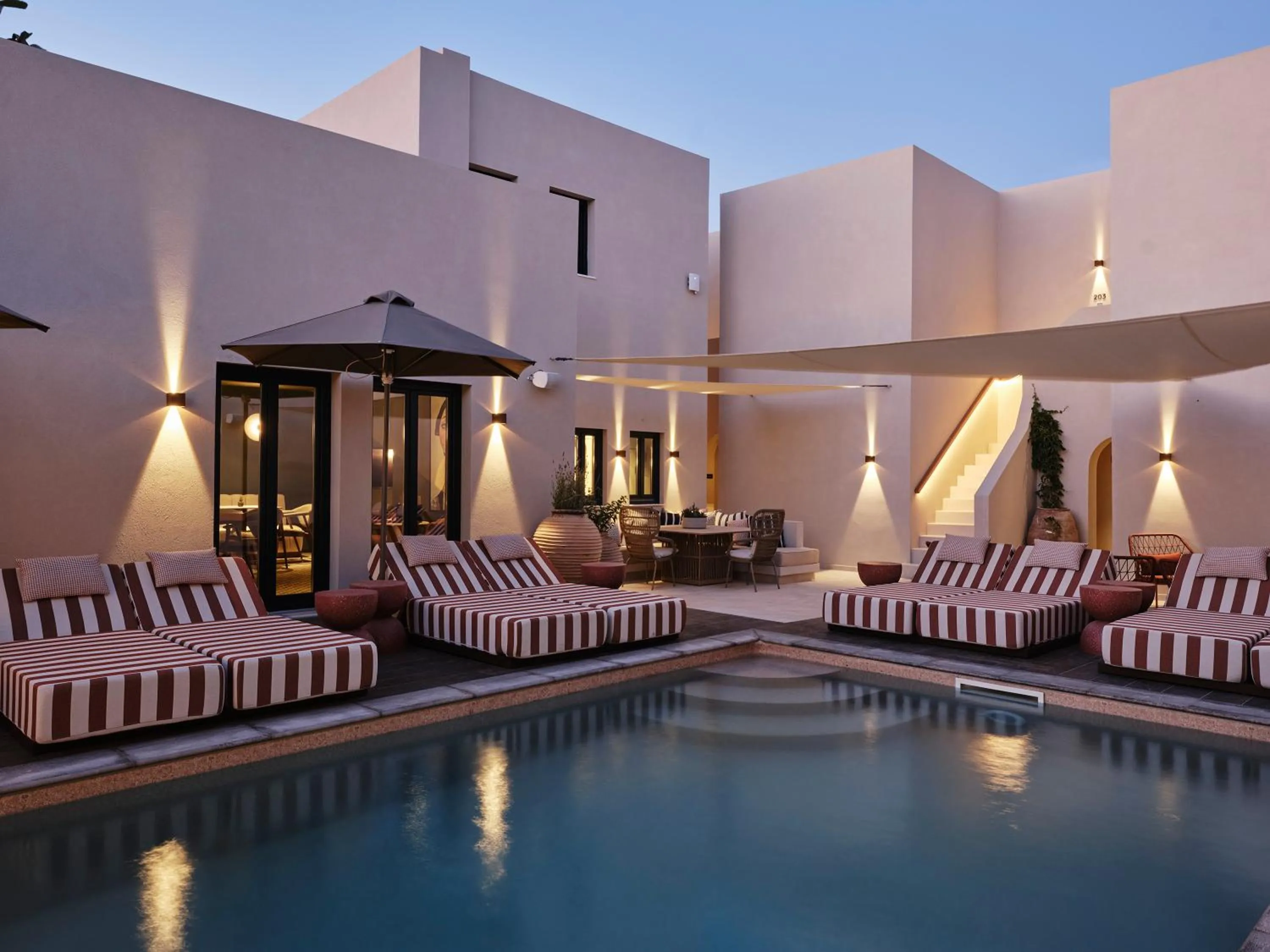 NAUMA PAROS Design Boutique Hotel