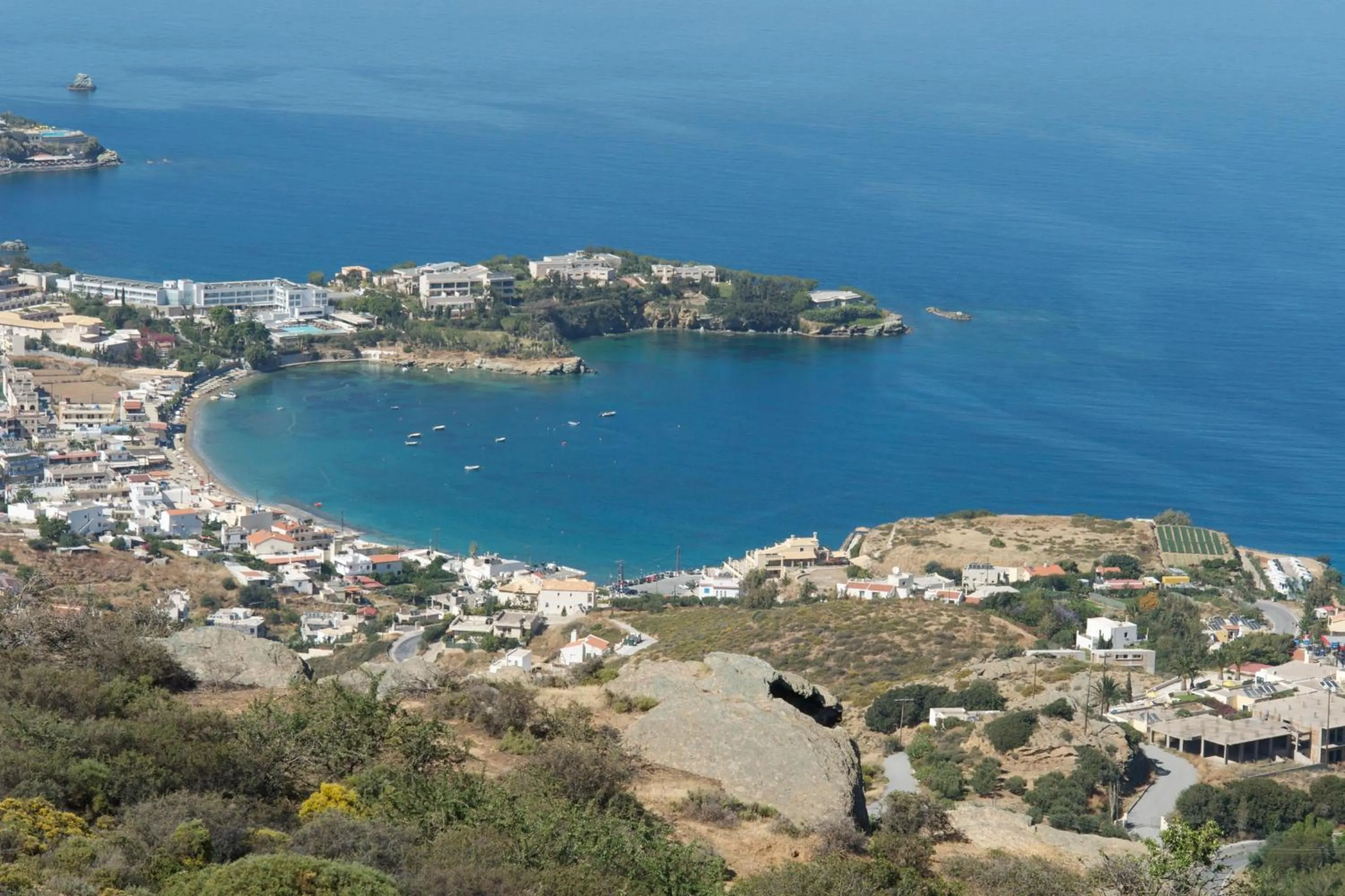 Activities in Nymphes Luxury Apartments