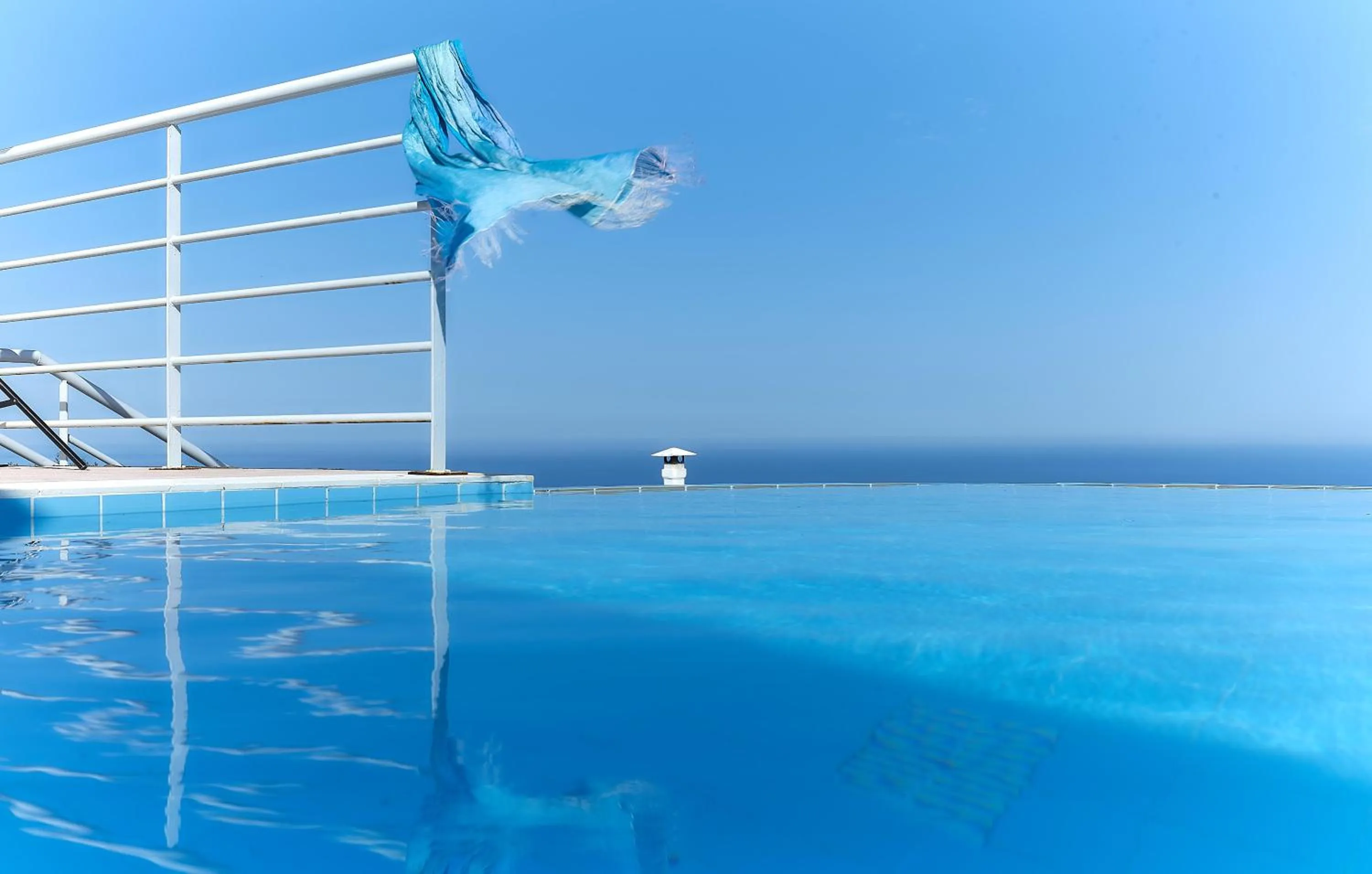 Photo of the whole room in Nymphes Luxury Apartments