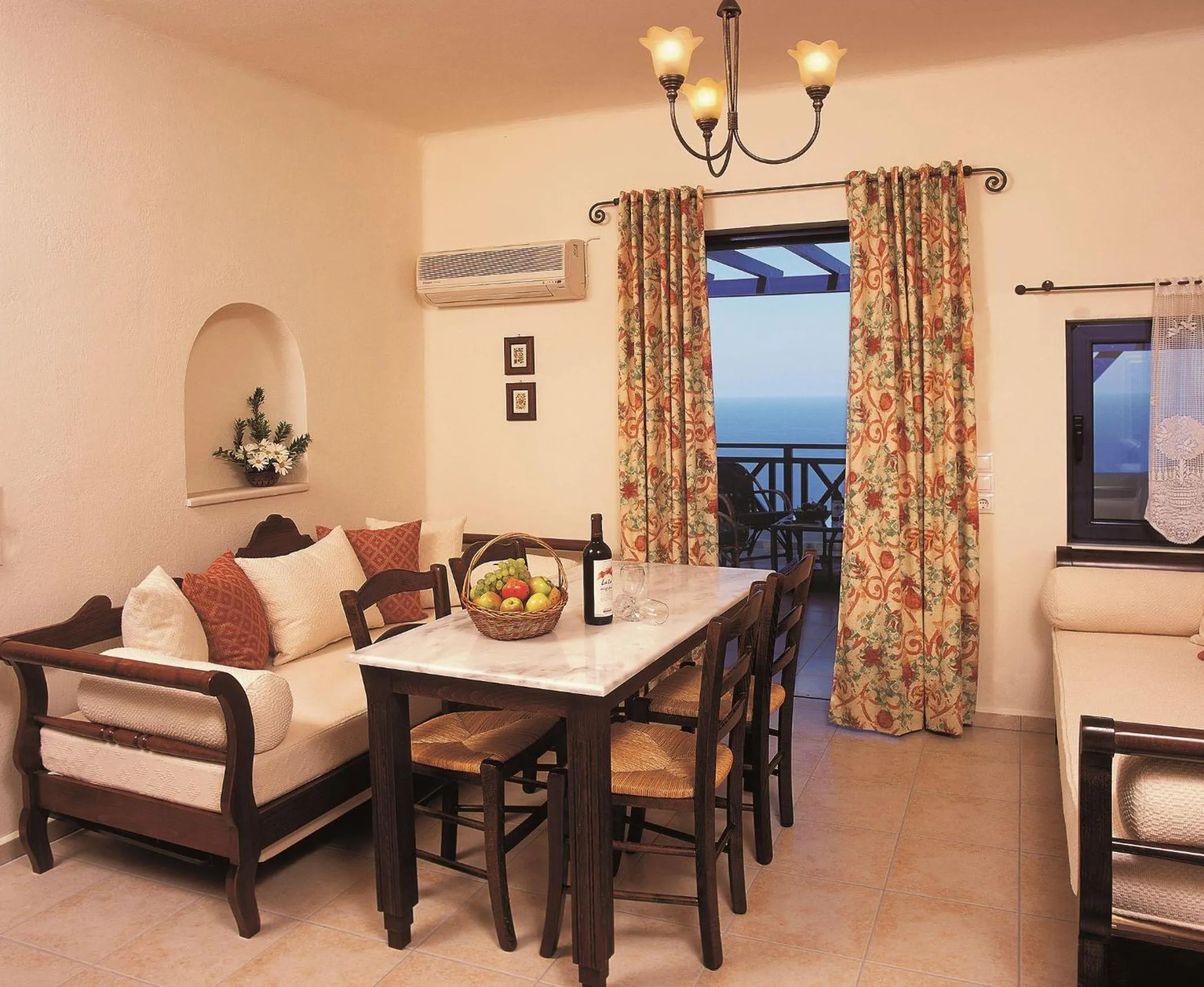 Photo of the whole room in Nymphes Luxury Apartments