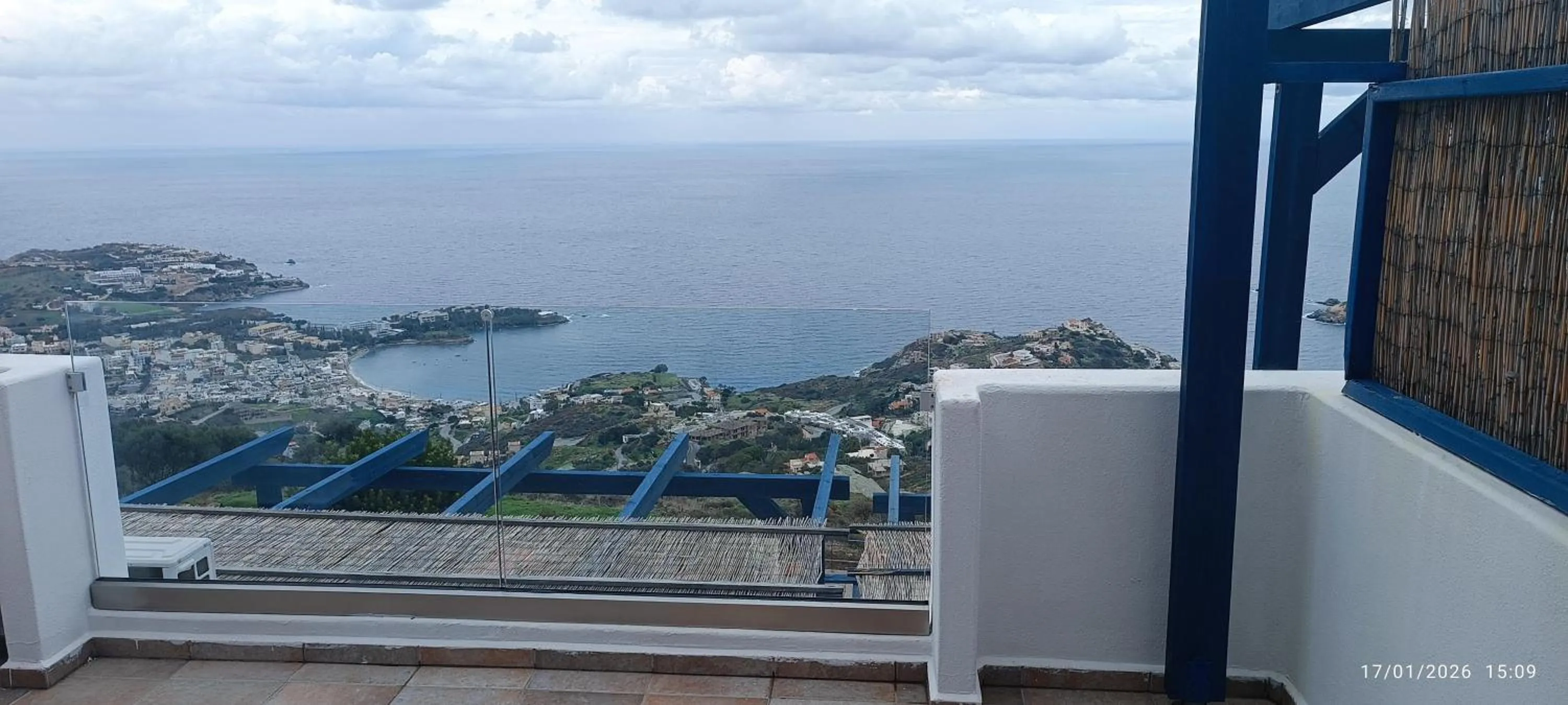 View (from property/room) in Nymphes Luxury Apartments