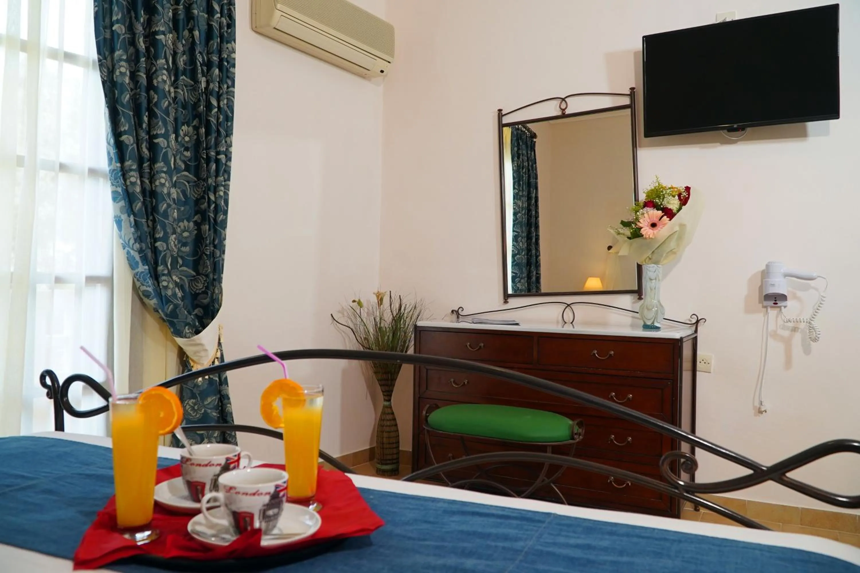 Double/Twin Standard Room in Vasilaras Hotel