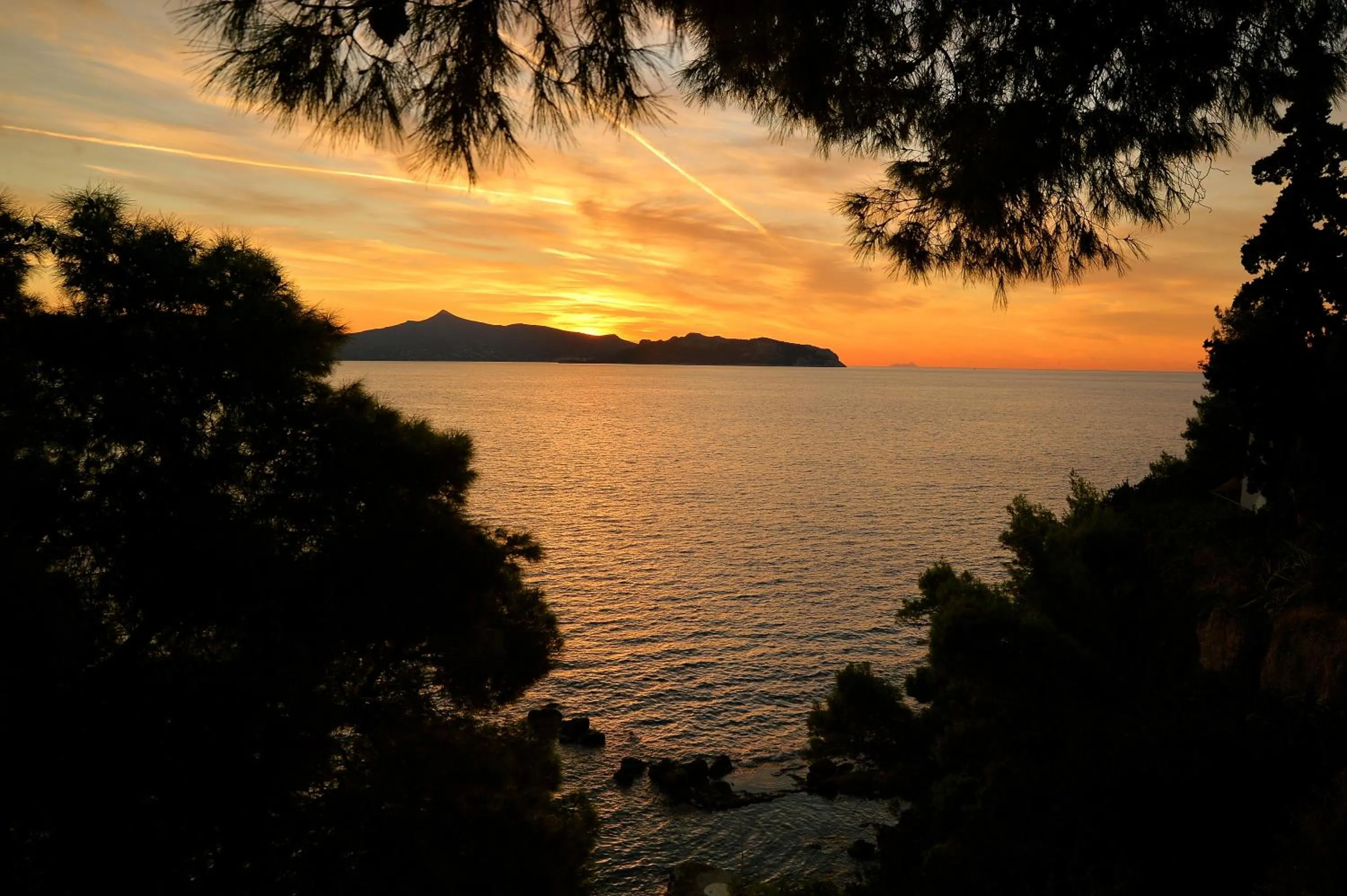 Beach in Vasilaras Hotel
