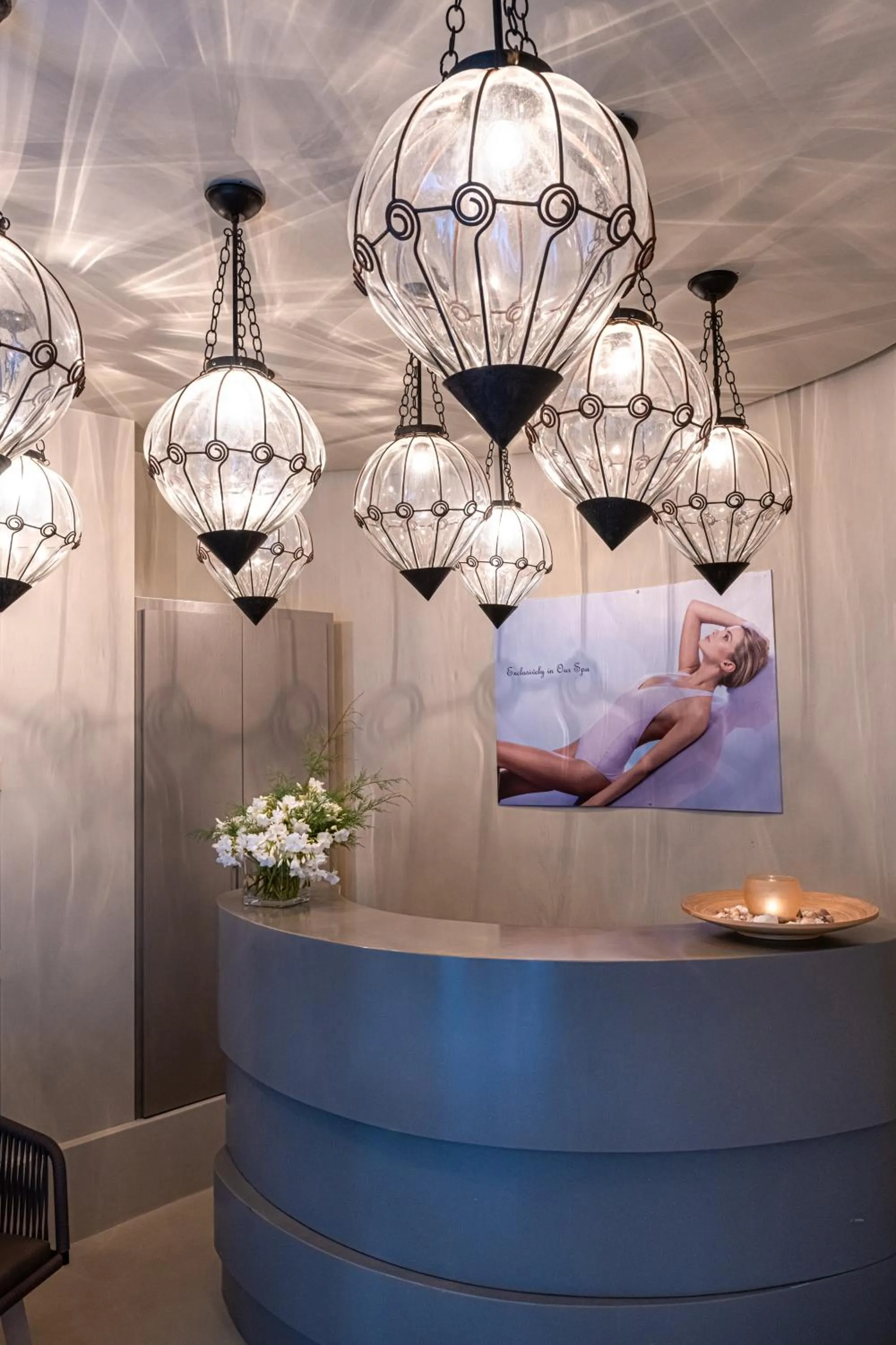 Spa and wellness centre/facilities in Kassandra Bay Resort, Suites & Spa