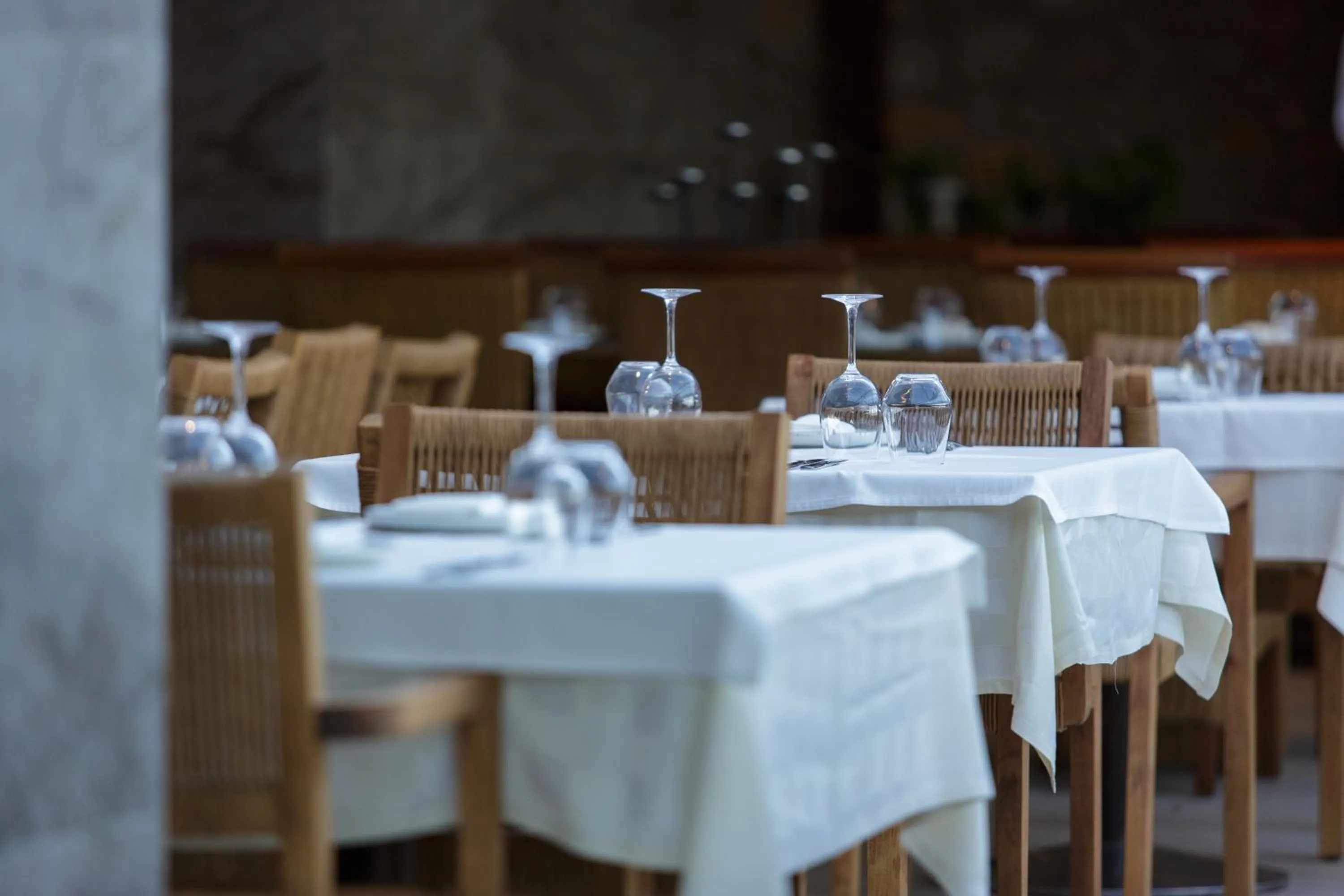 Restaurant/places to eat in Kassandra Bay Resort, Suites & Spa