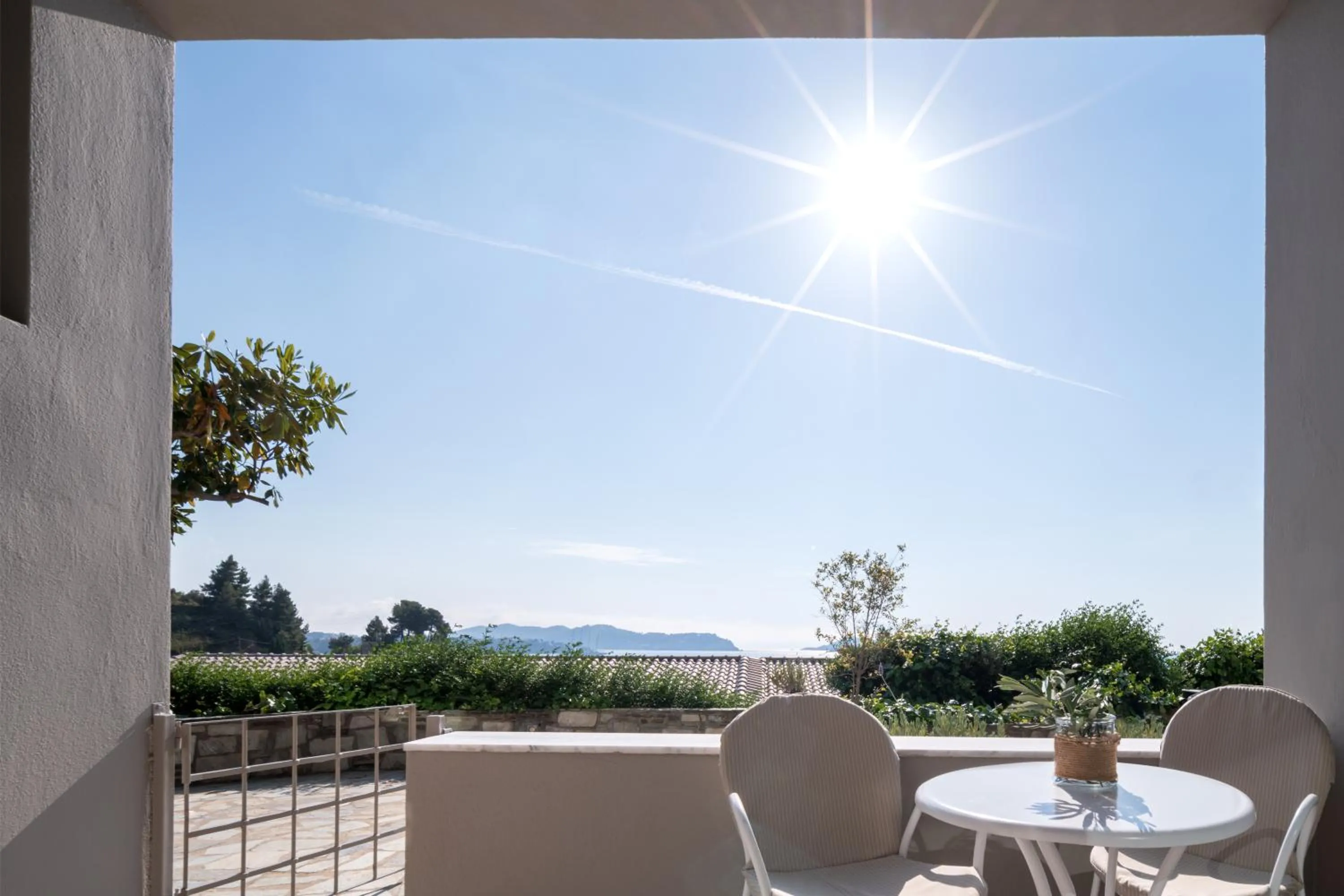 View (from property/room) in Kassandra Bay Resort, Suites & Spa