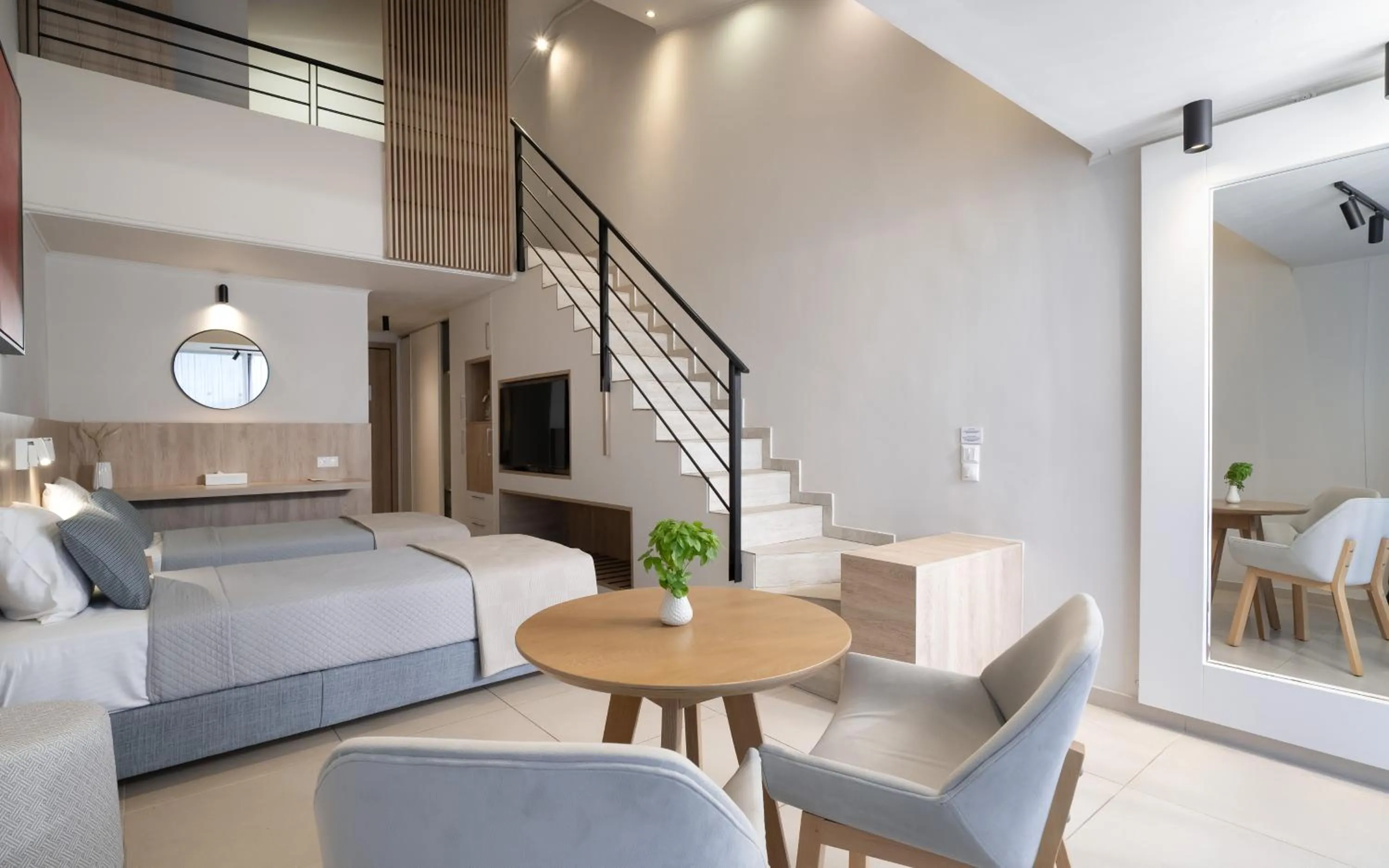 Photo of the whole room in Kassandra Bay Resort, Suites & Spa